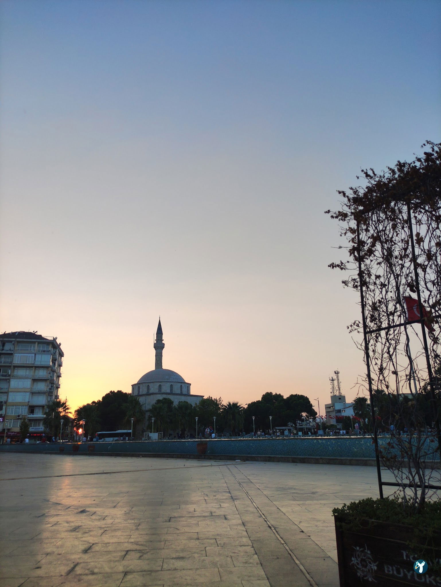 Aydın Atatürk Kent Meydanı