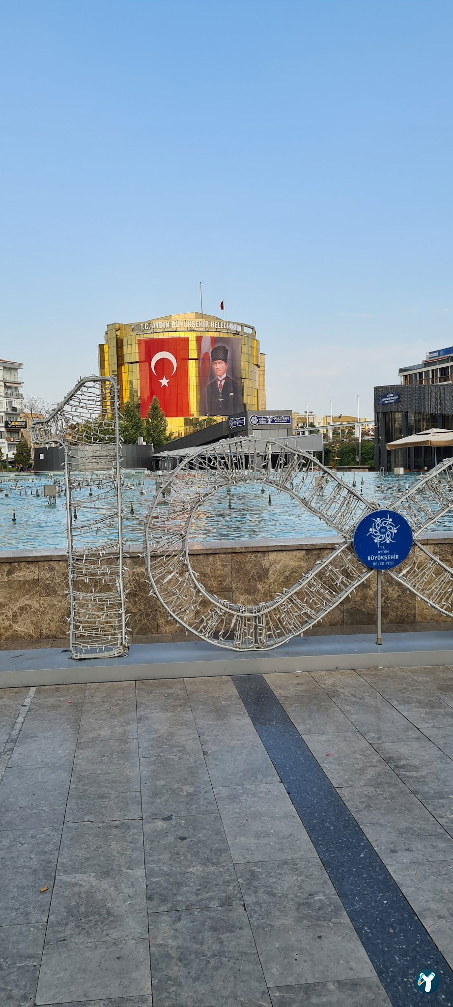 Aydın Atatürk Kent Meydanı