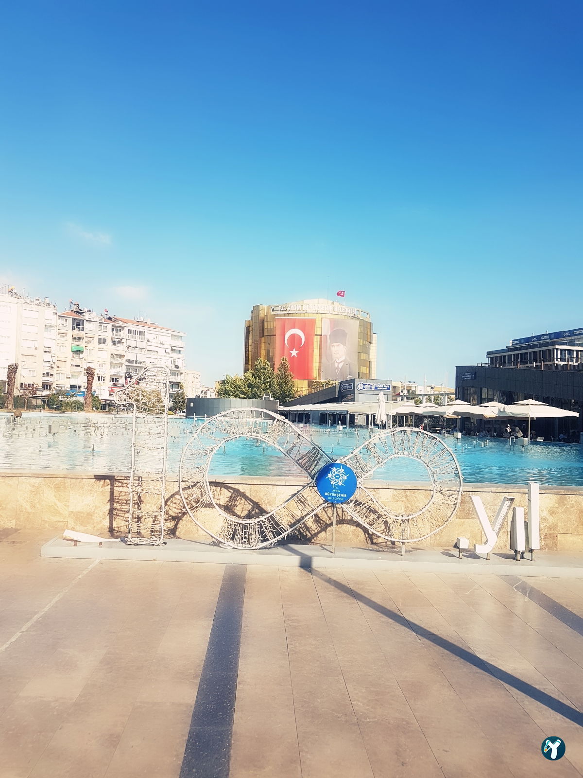 Aydın Atatürk Kent Meydanı