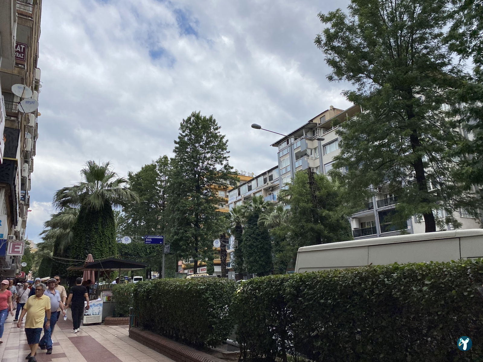Aydın Atatürk Kent Meydanı
