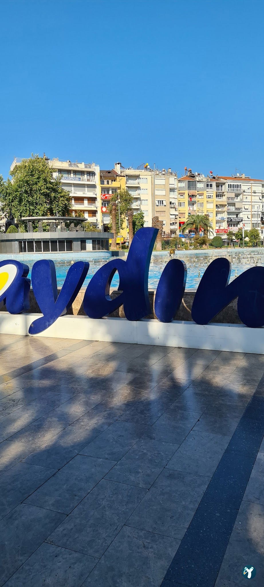 Aydın Atatürk Kent Meydanı