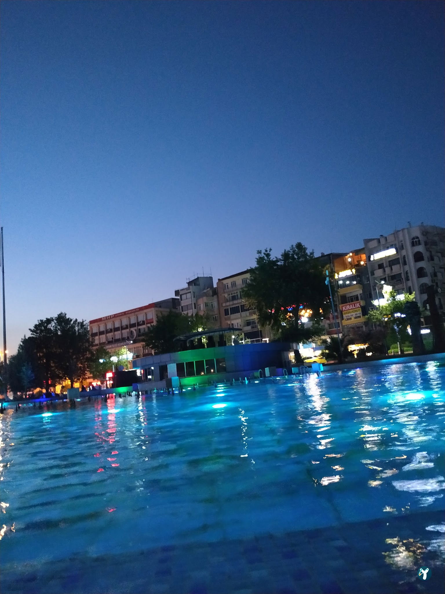 Aydın Atatürk Kent Meydanı