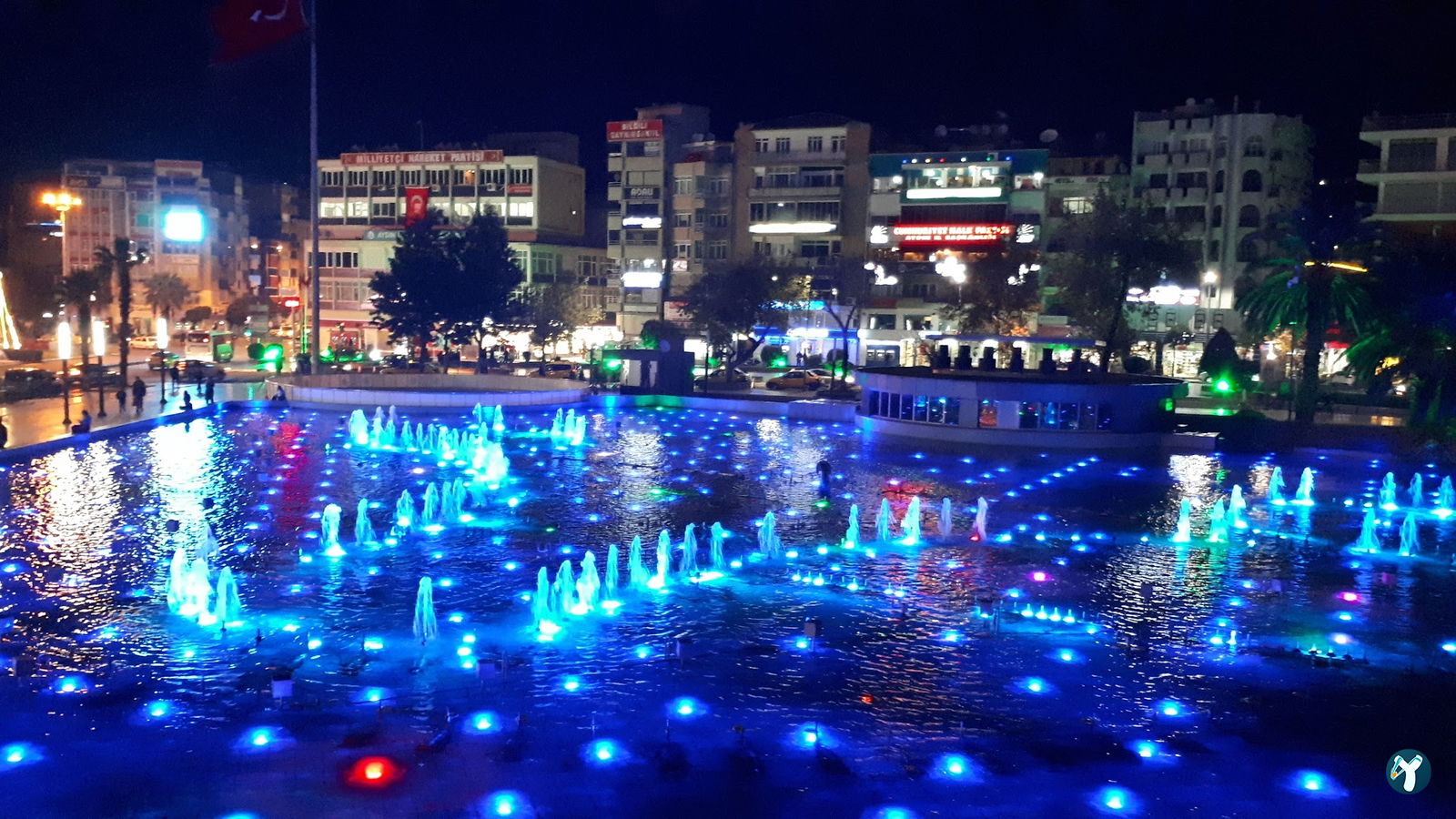 Aydın Atatürk Kent Meydanı