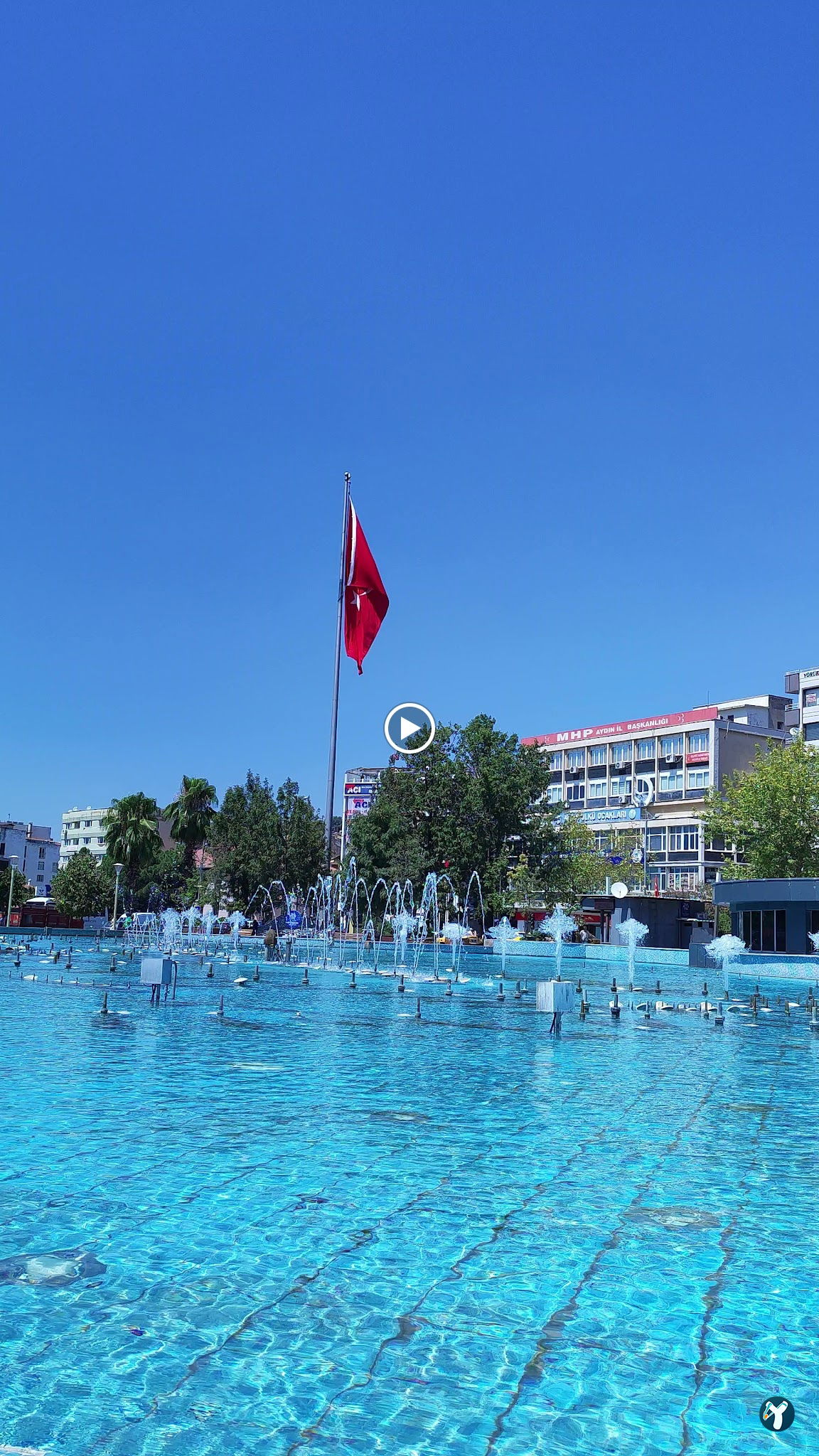 Aydın Atatürk Kent Meydanı