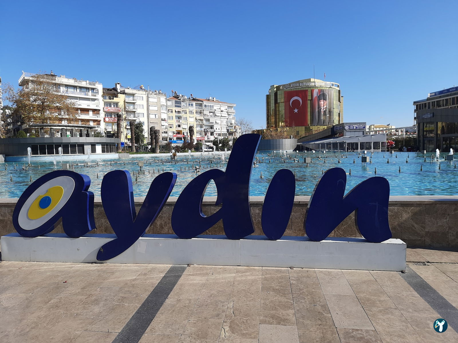 Aydın Atatürk Kent Meydanı