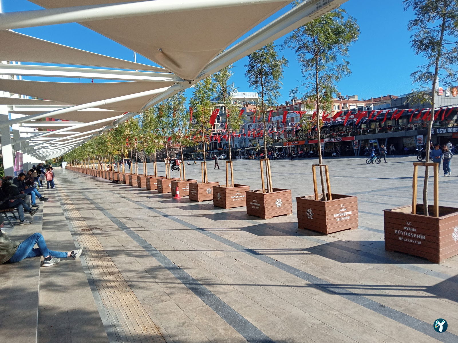 Aydın Atatürk Kent Meydanı