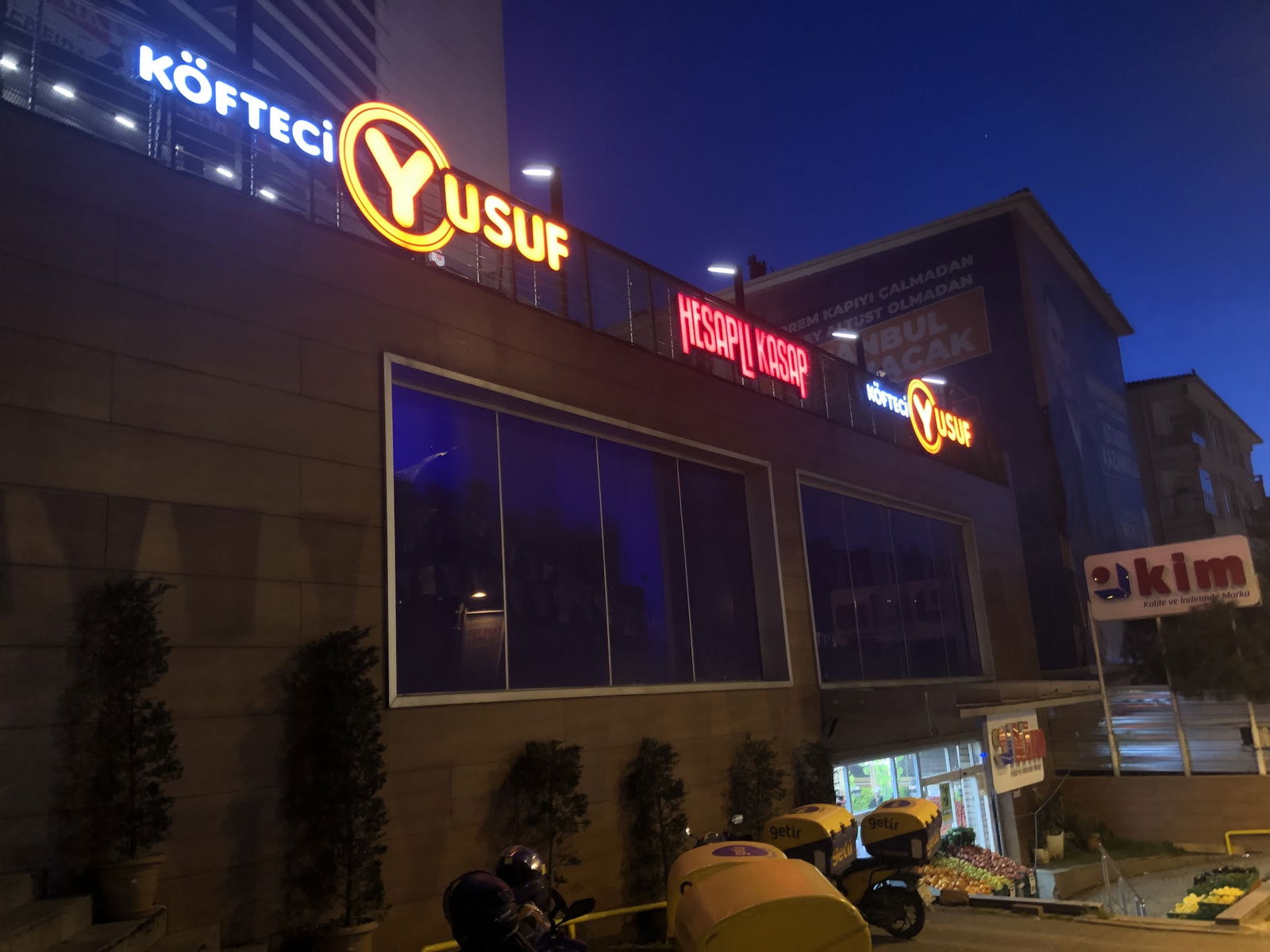 Köfteci Yusuf