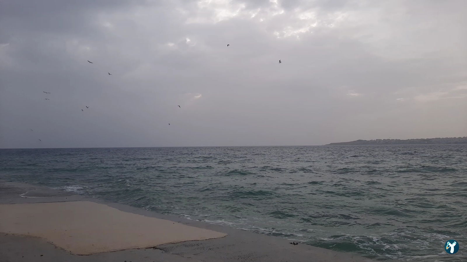 Gurpinar Coast