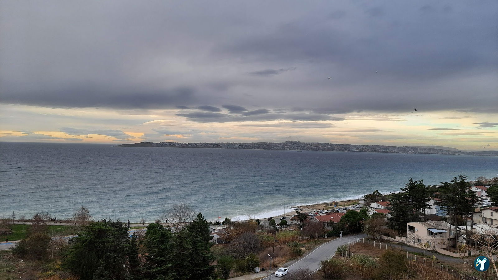 Gurpinar Coast
