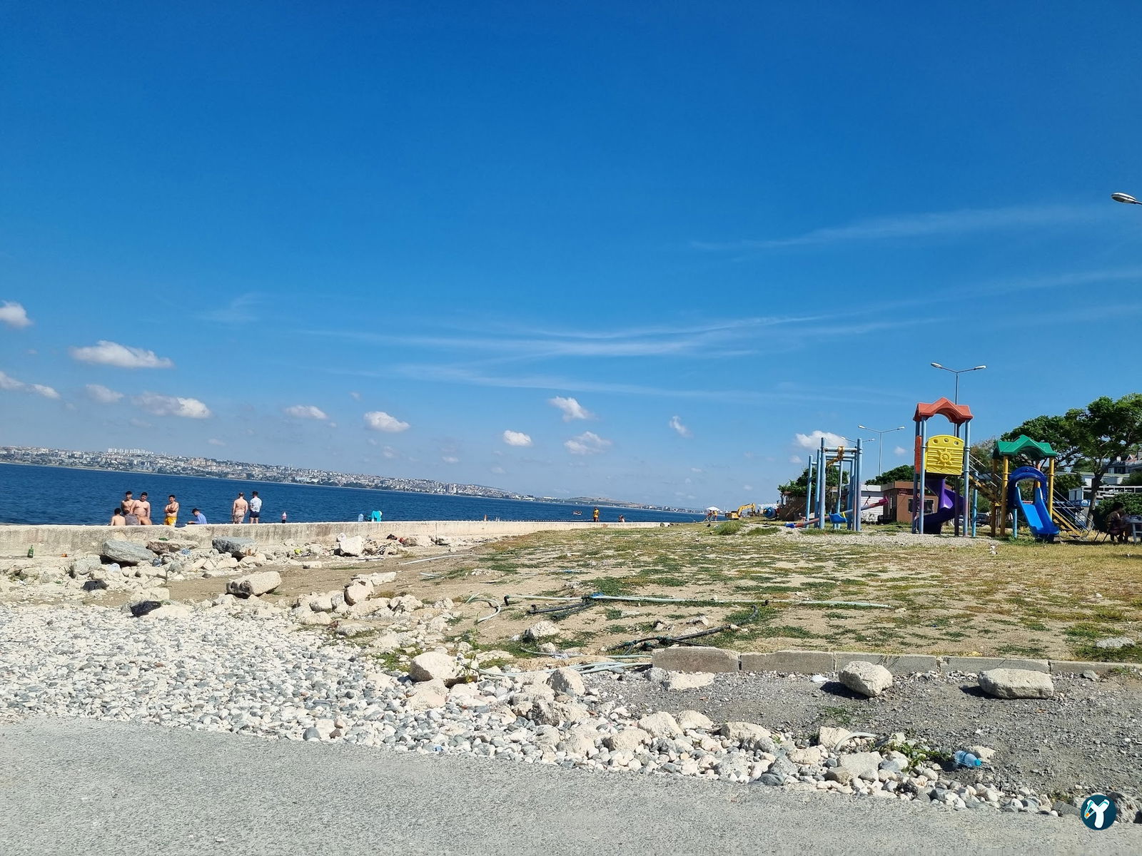 Gurpinar Coast
