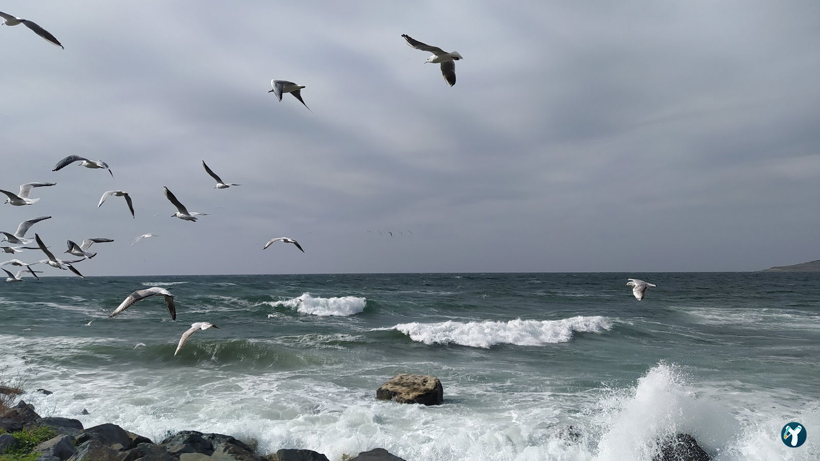 Gurpinar Coast