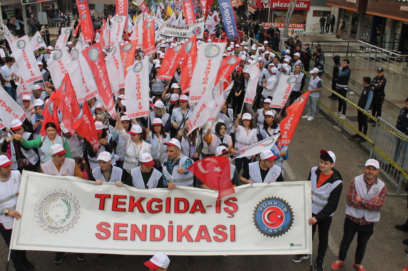 Tatbak Cuma Pazarı Şube