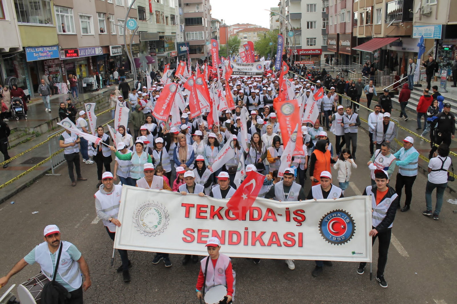 Tatbak Cuma Pazarı Şube
