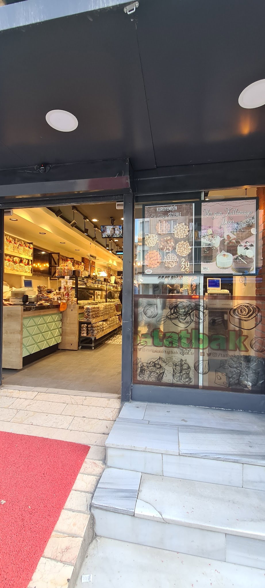 Tatbak Cuma Pazarı Şube