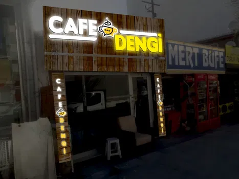 Cafe Dengi resimleri