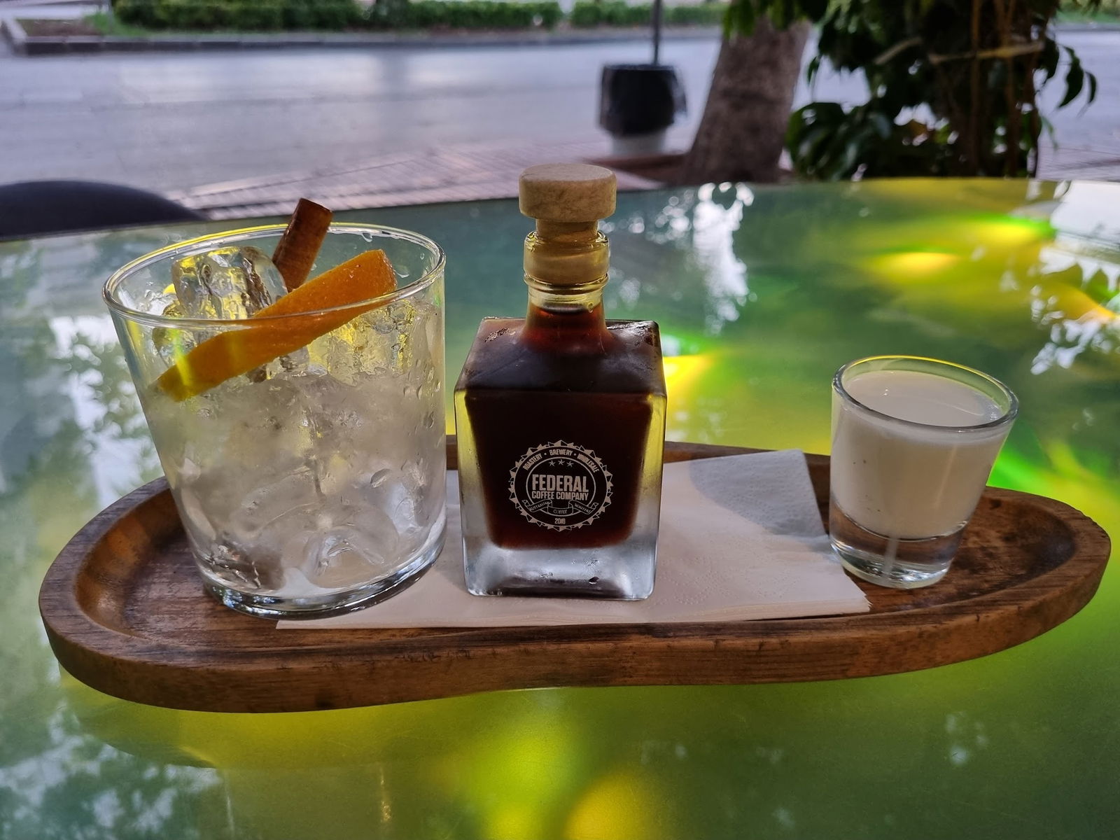 Federal Coffee Company