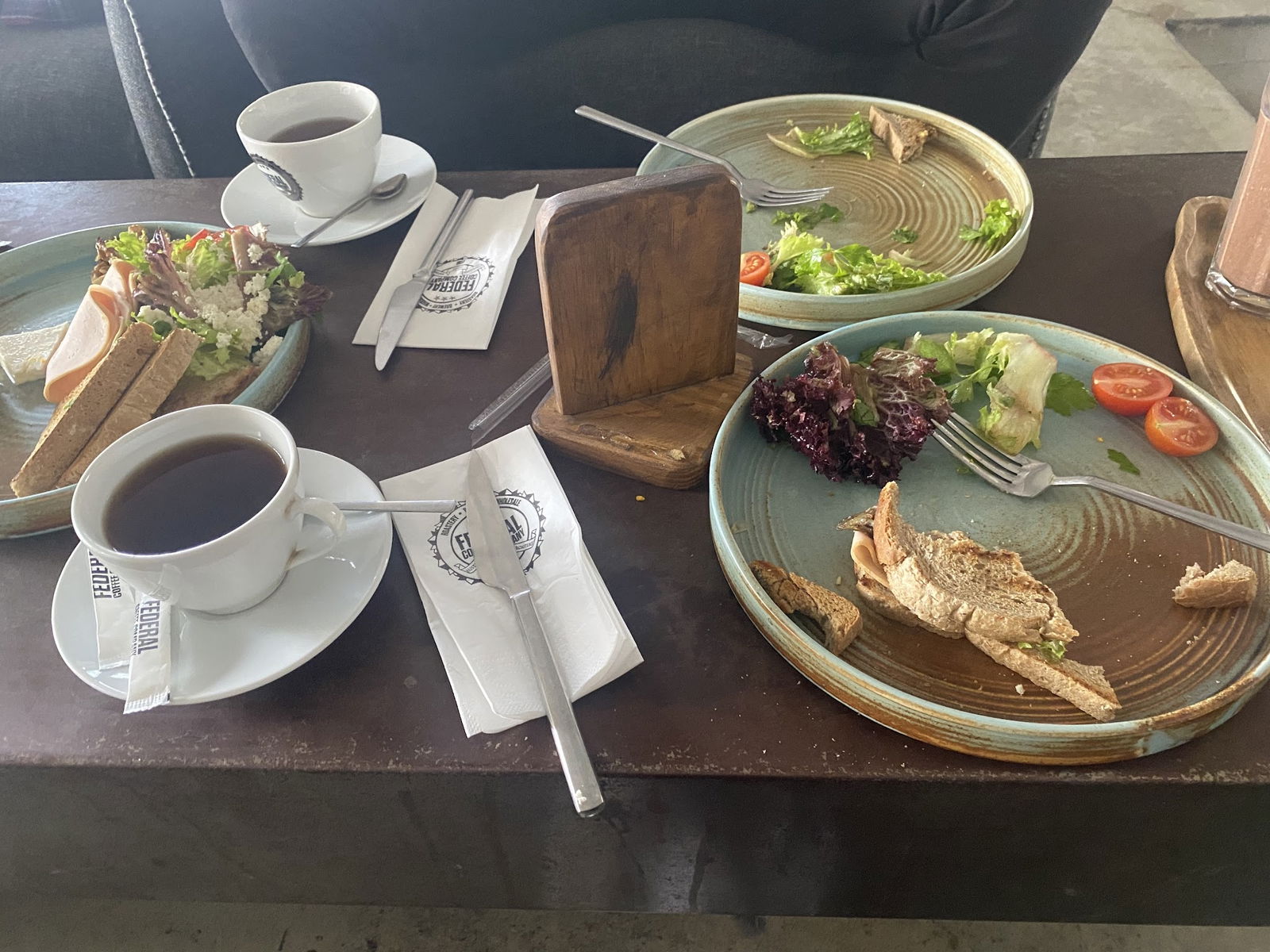 Federal Coffee Company