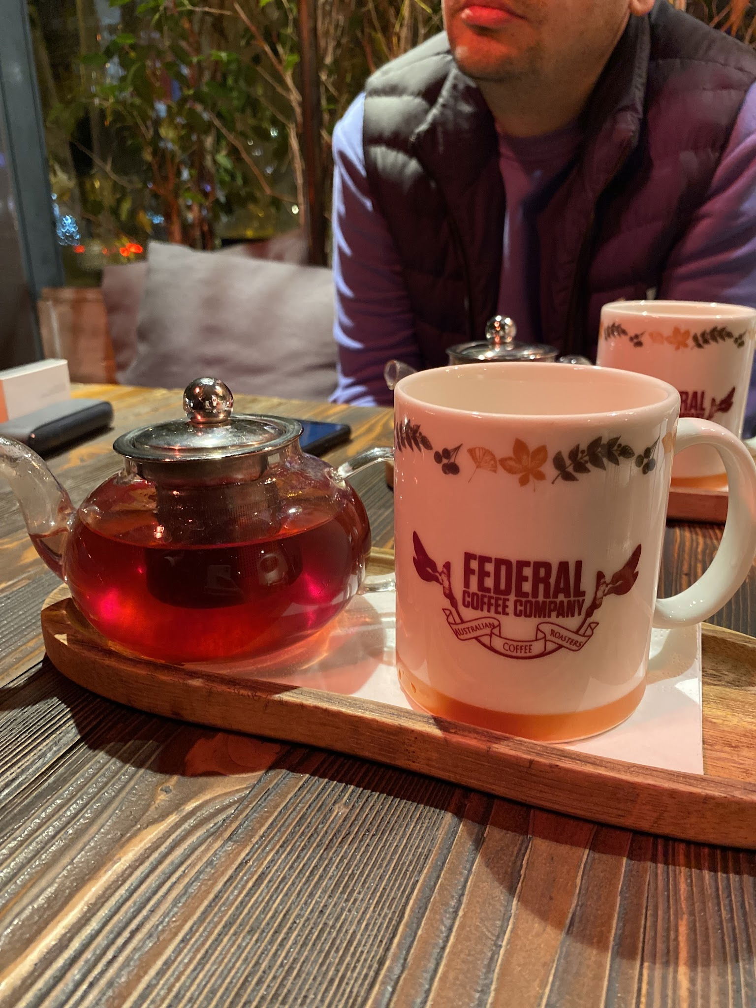 Federal Coffee Company