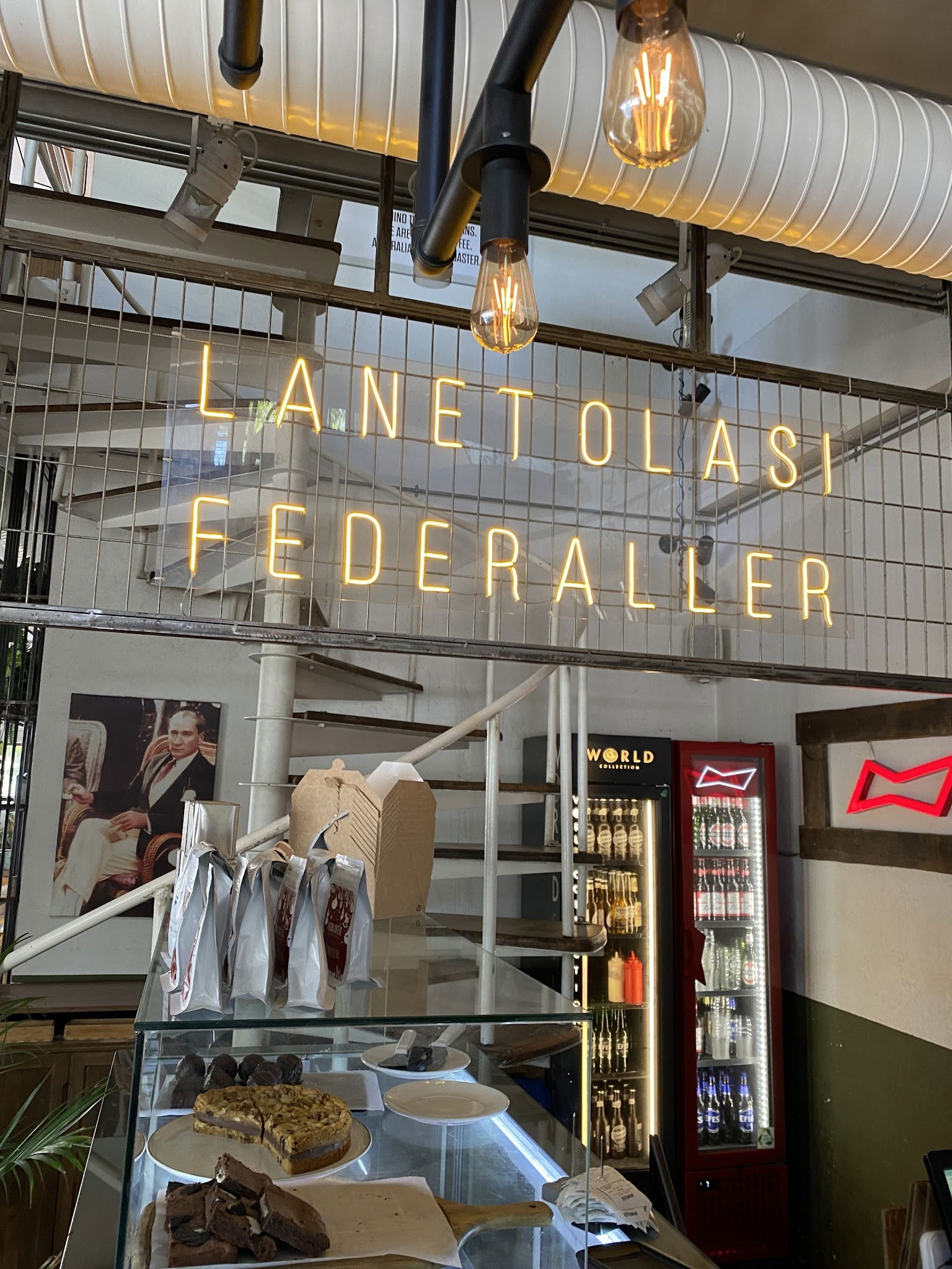 Federal Coffee Company