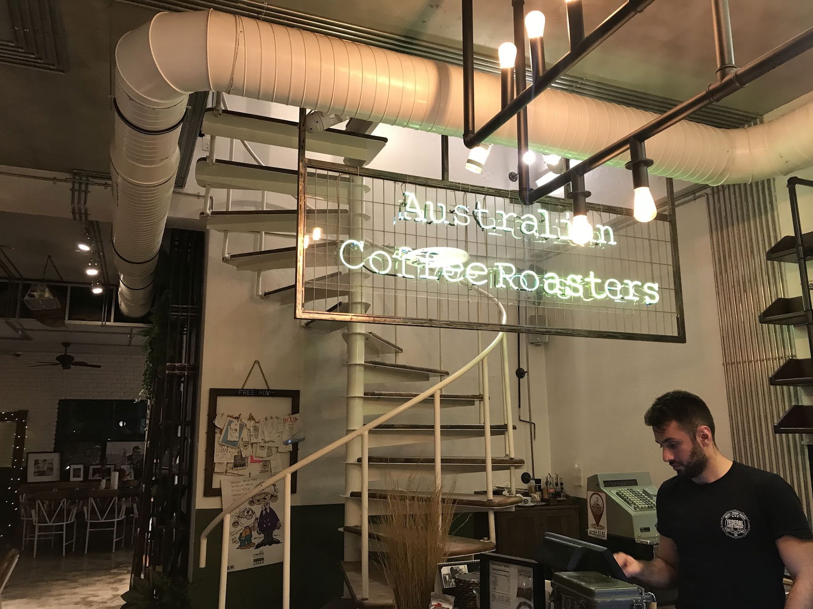 Federal Coffee Company