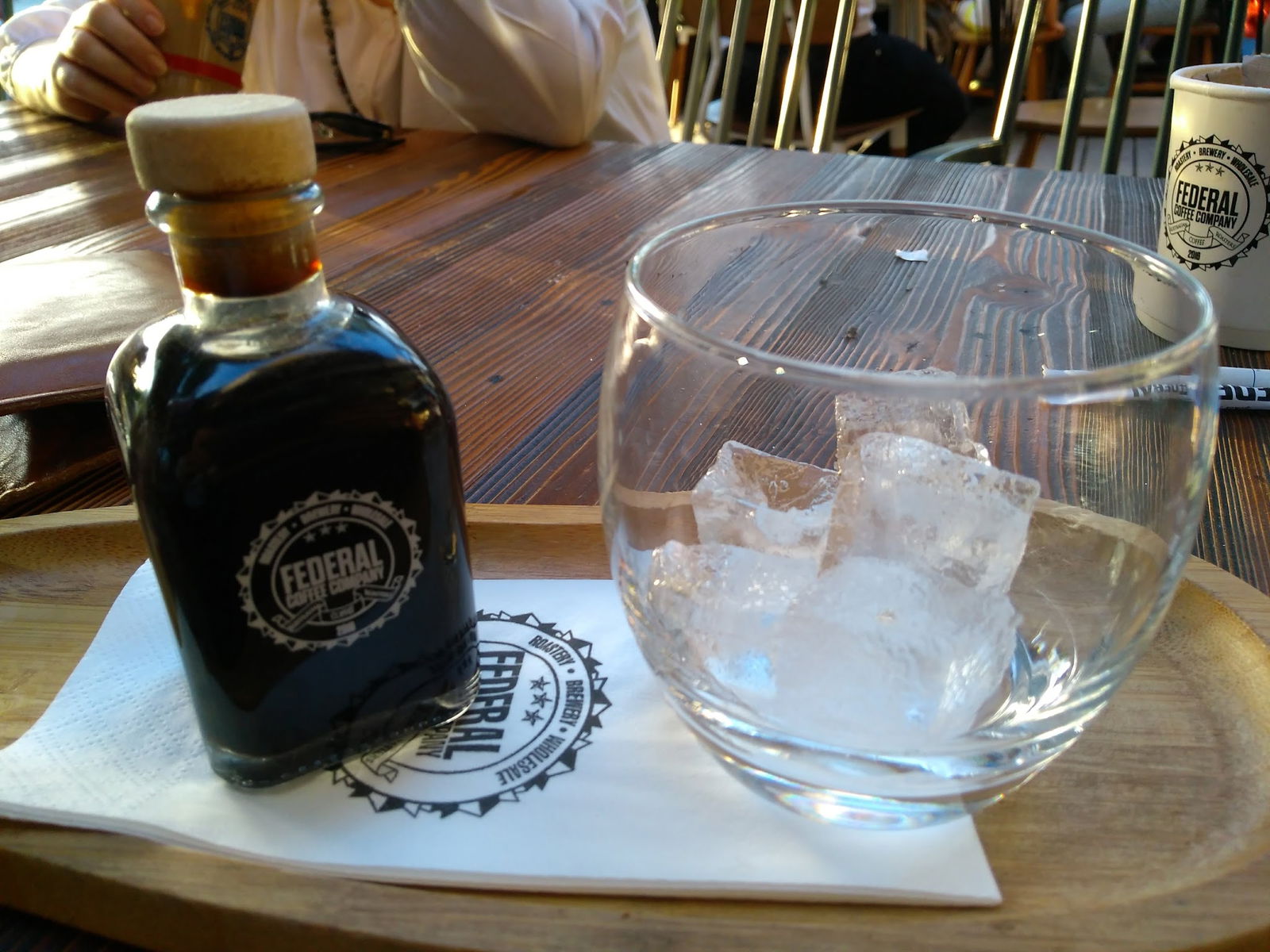 Federal Coffee Company