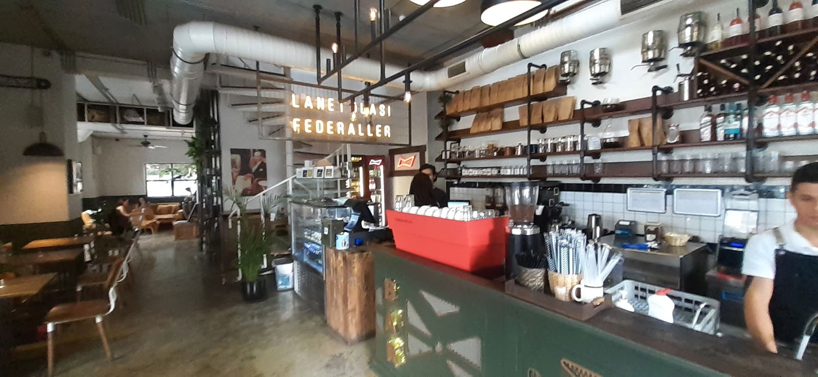 Federal Coffee Company