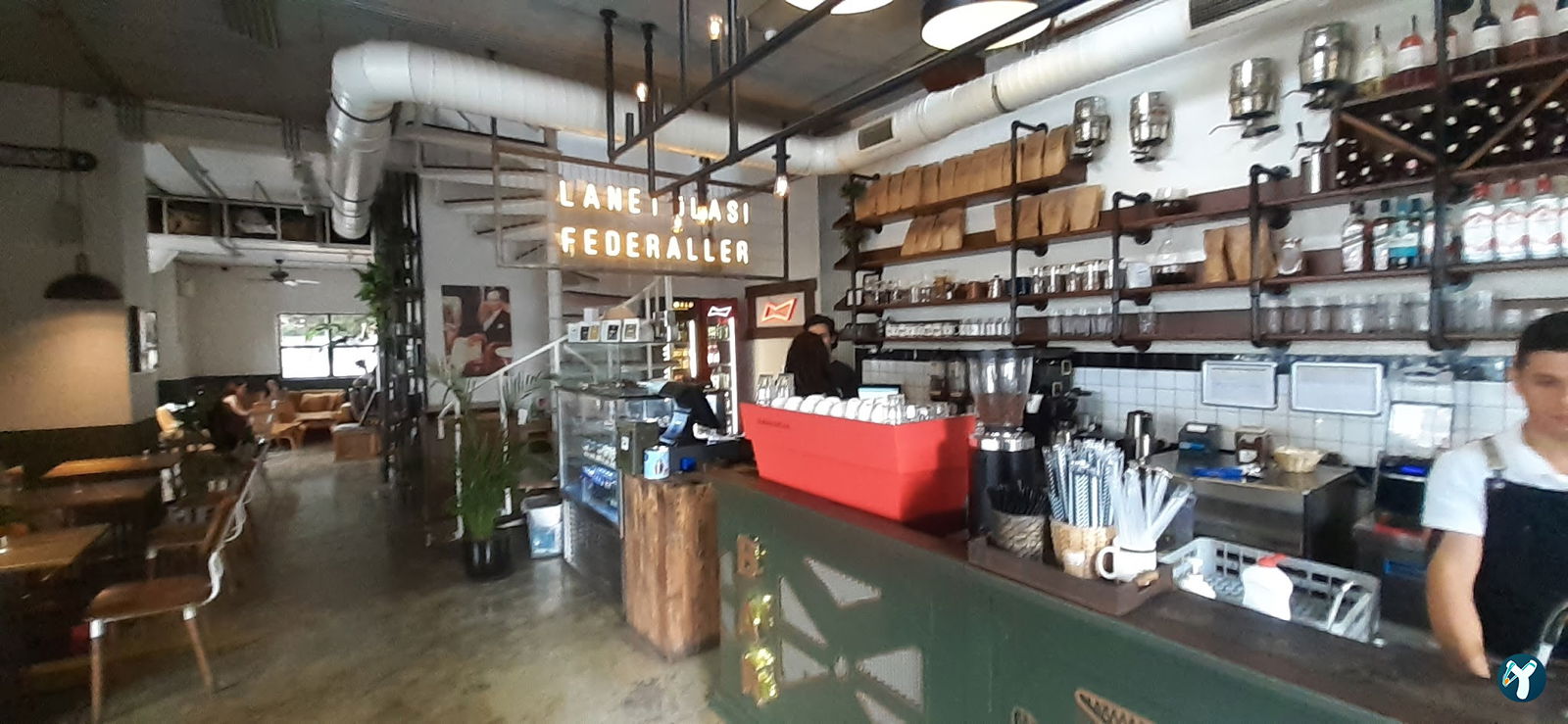 Federal Coffee Company