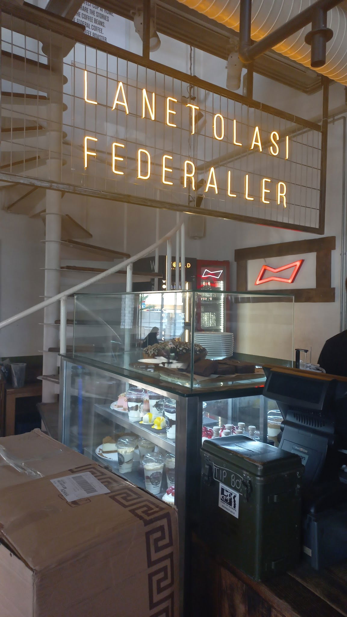 Federal Coffee Company