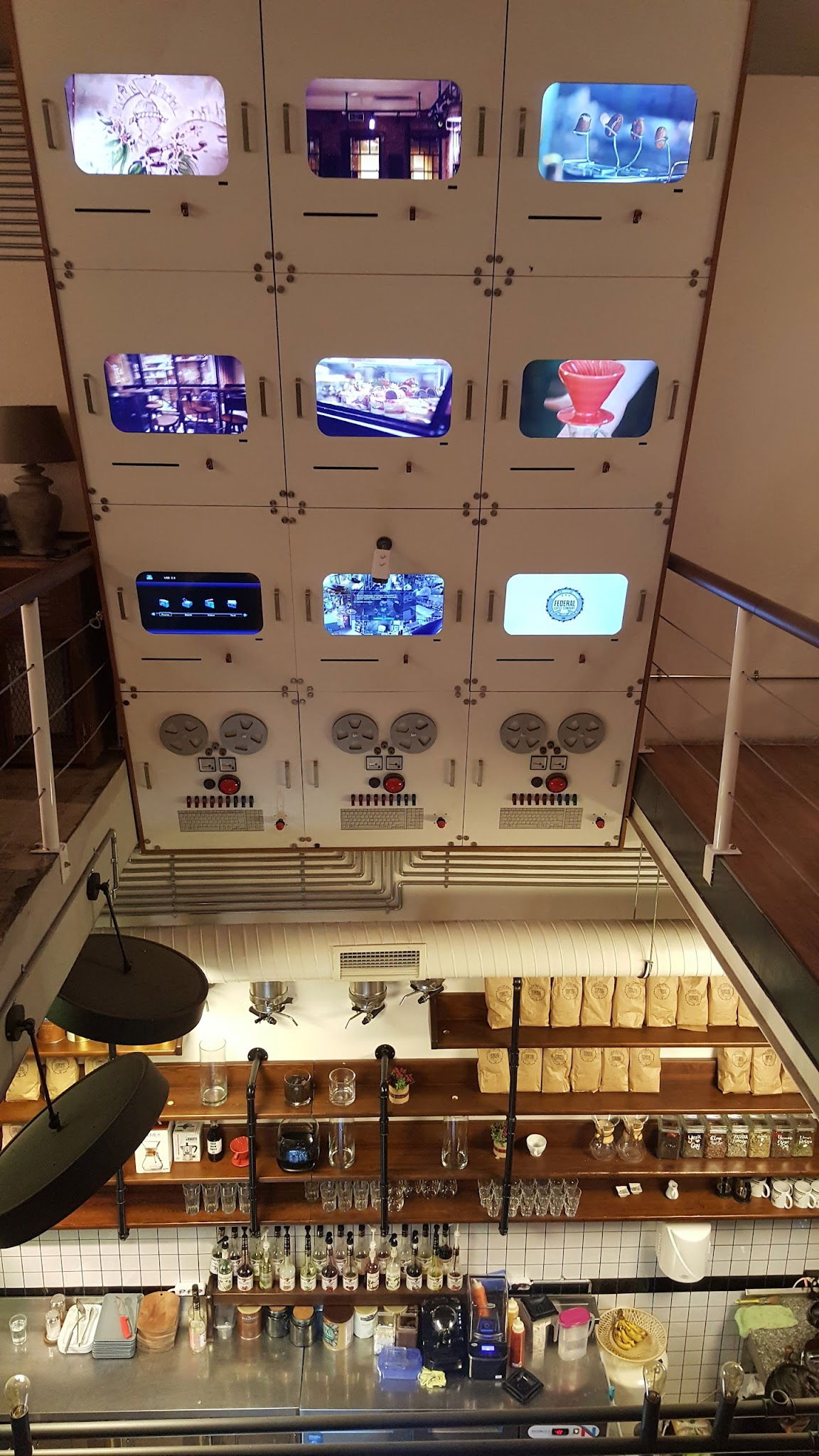 Federal Coffee Company