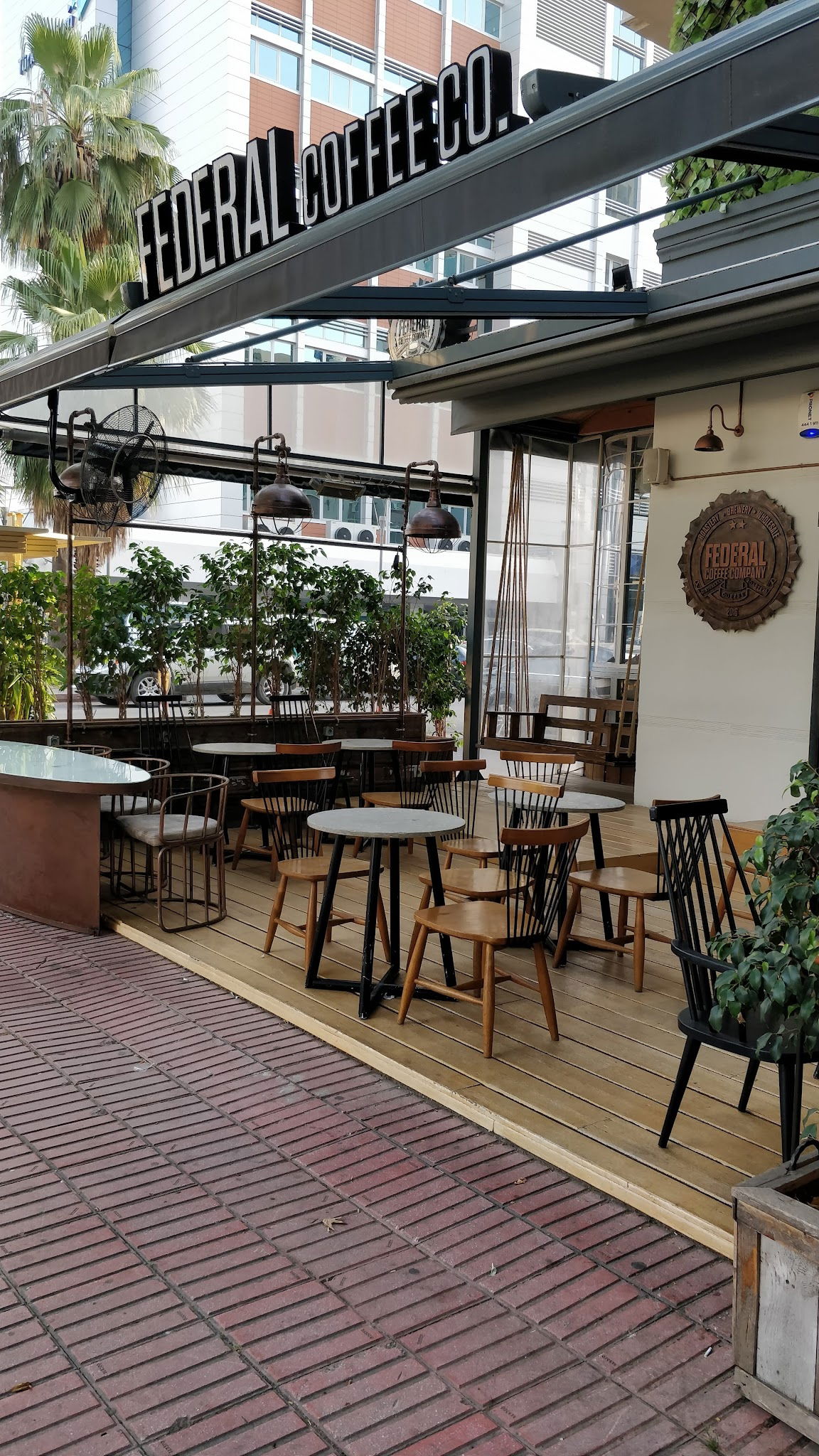 Federal Coffee Company