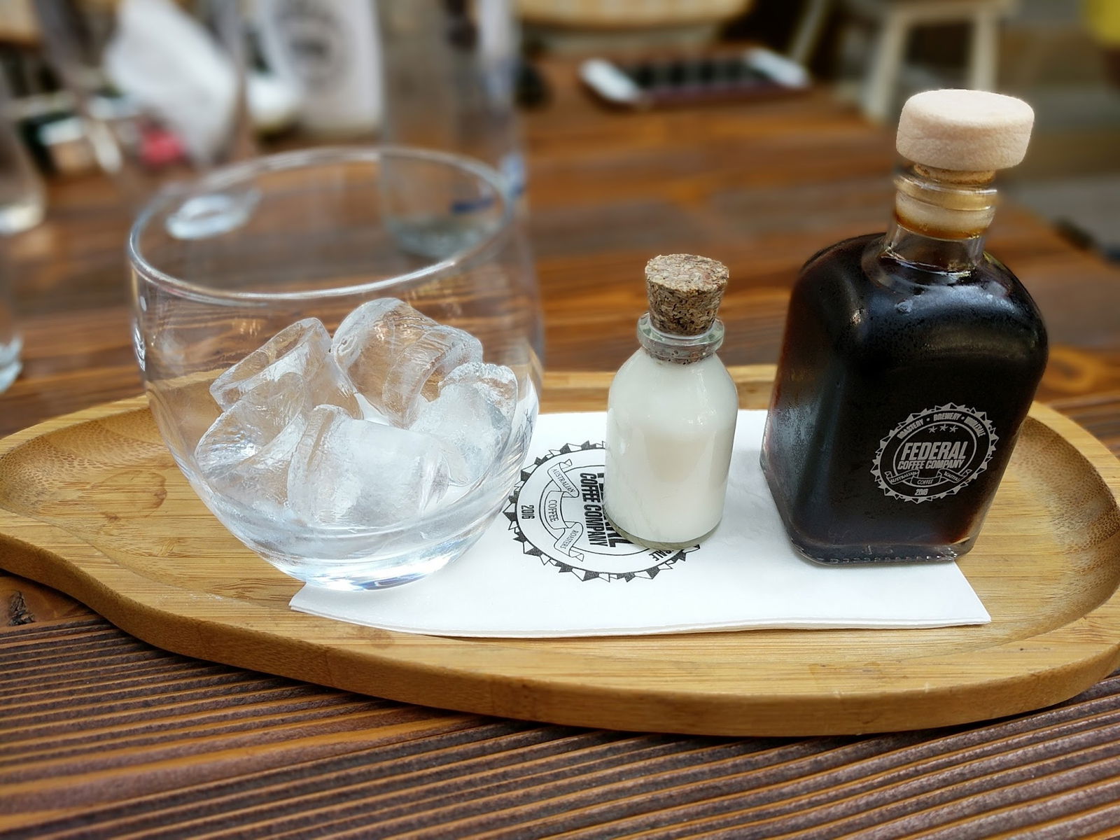 Federal Coffee Company