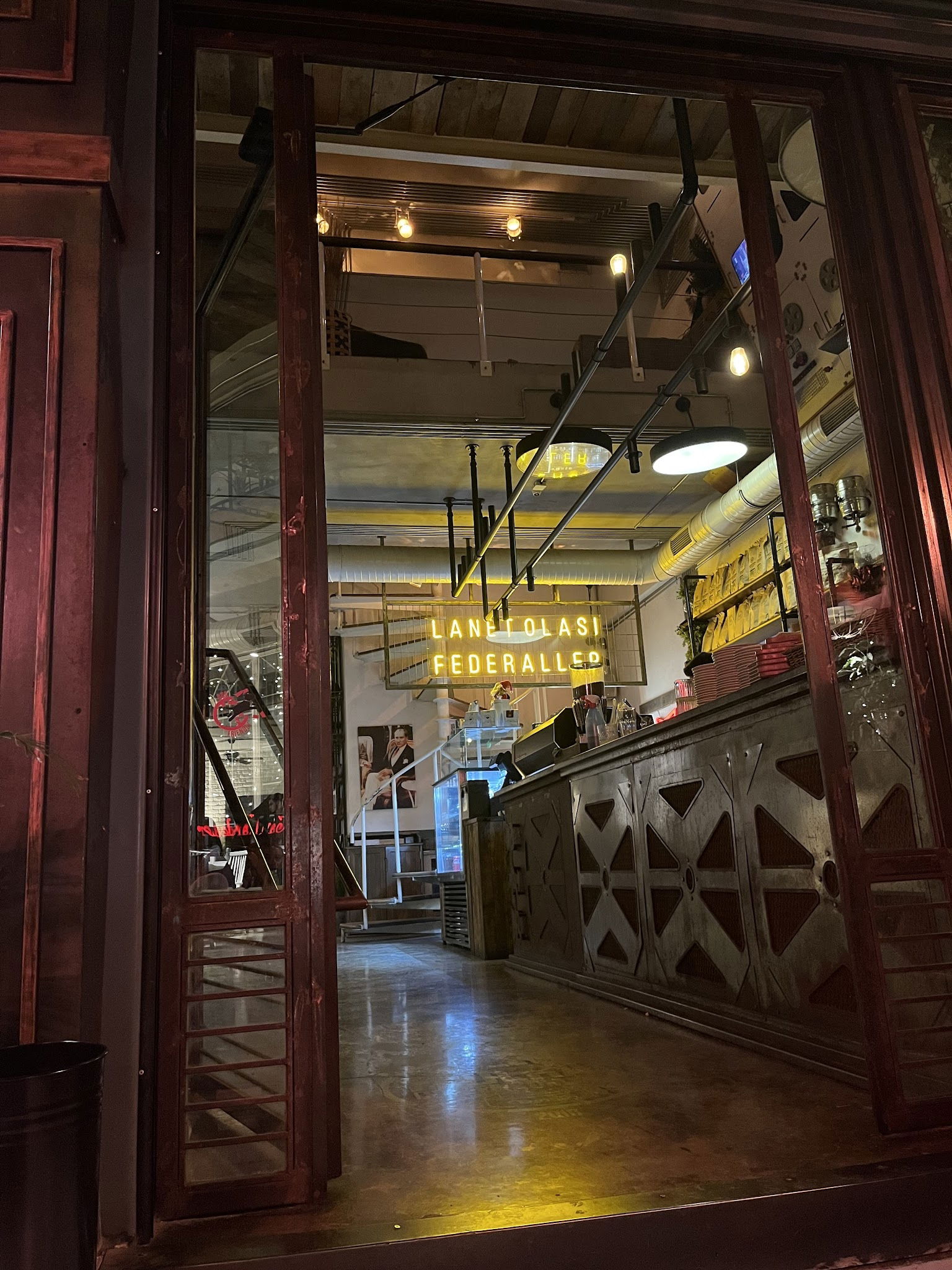 Federal Coffee Company