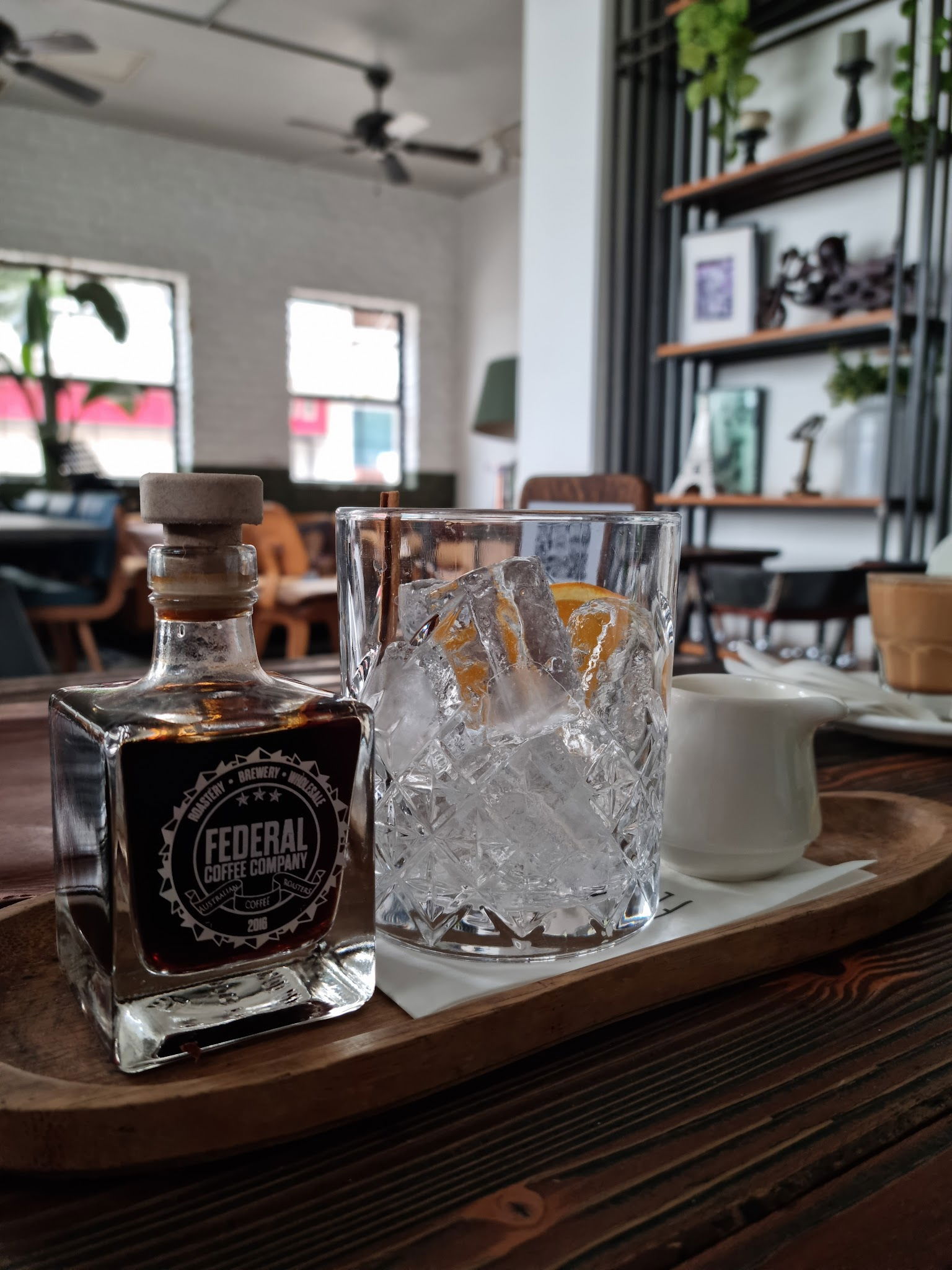 Federal Coffee Company