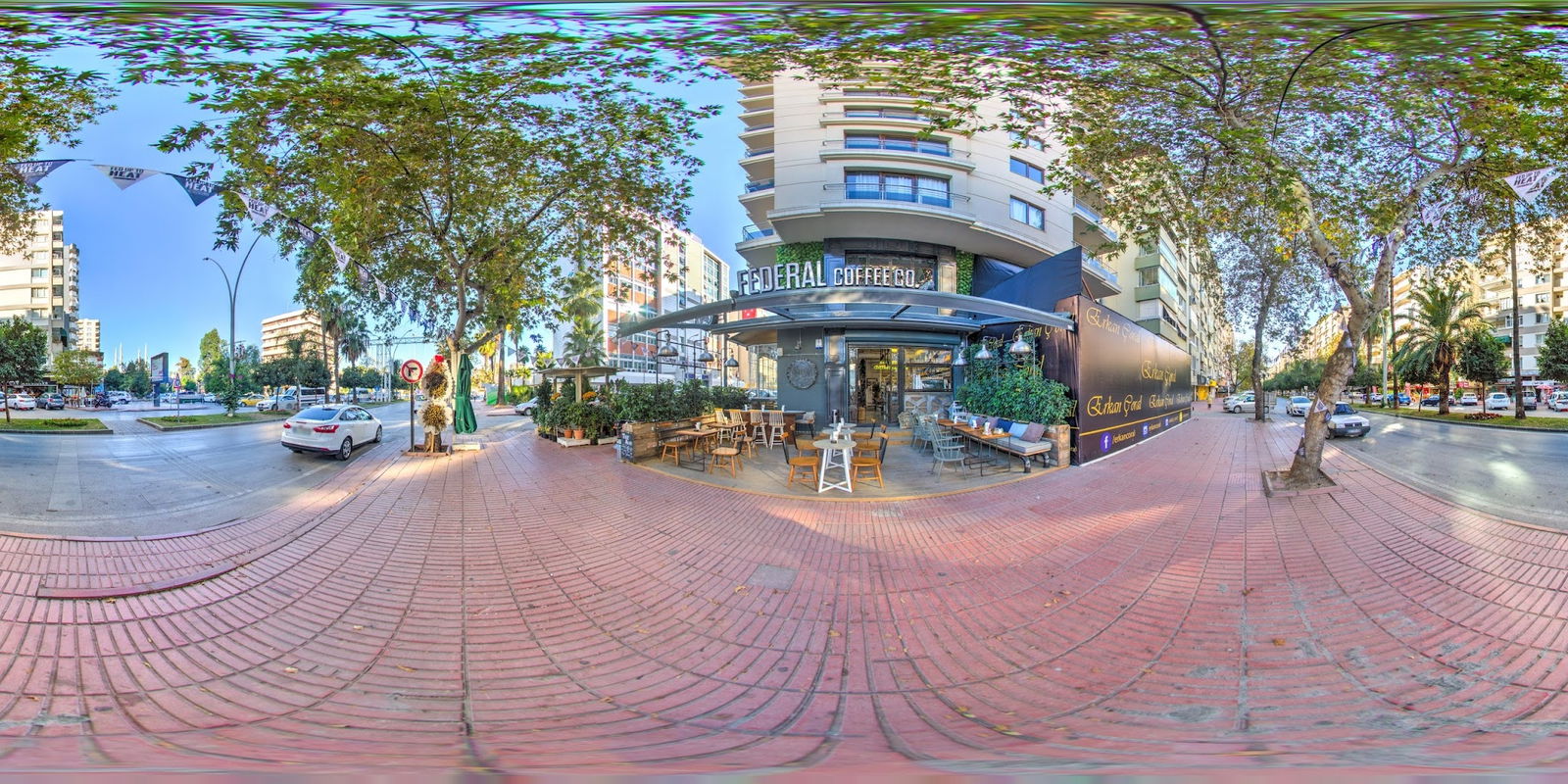 Federal Coffee Company