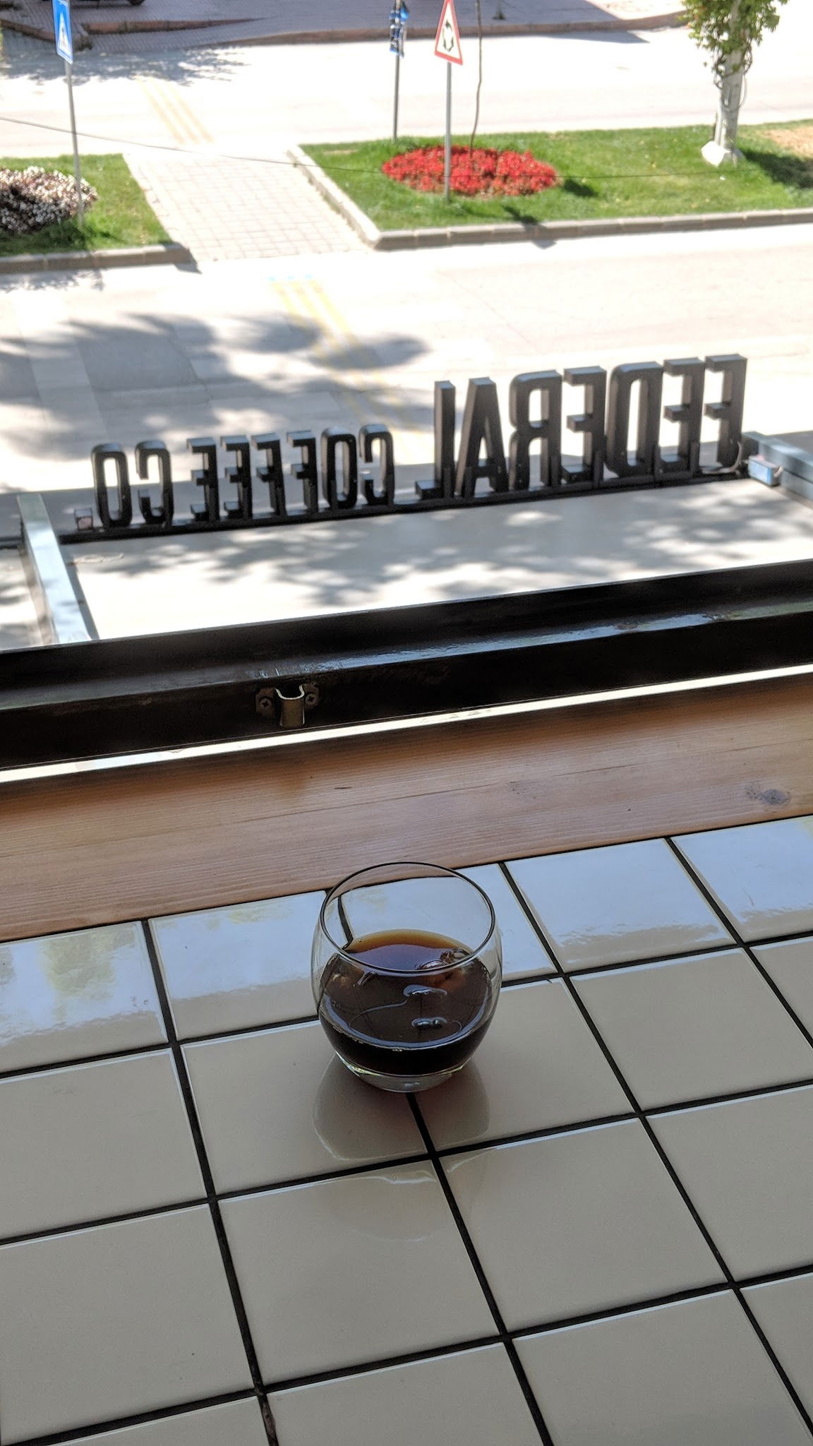 Federal Coffee Company