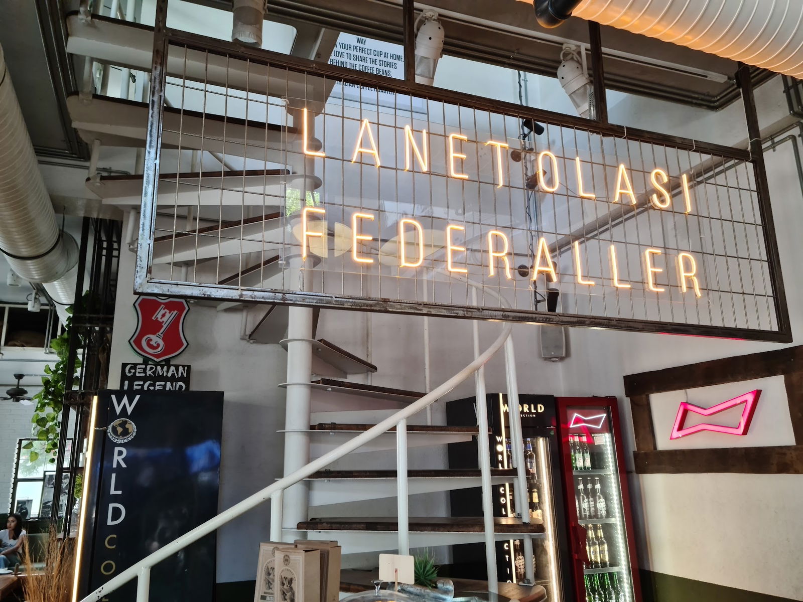 Federal Coffee Company