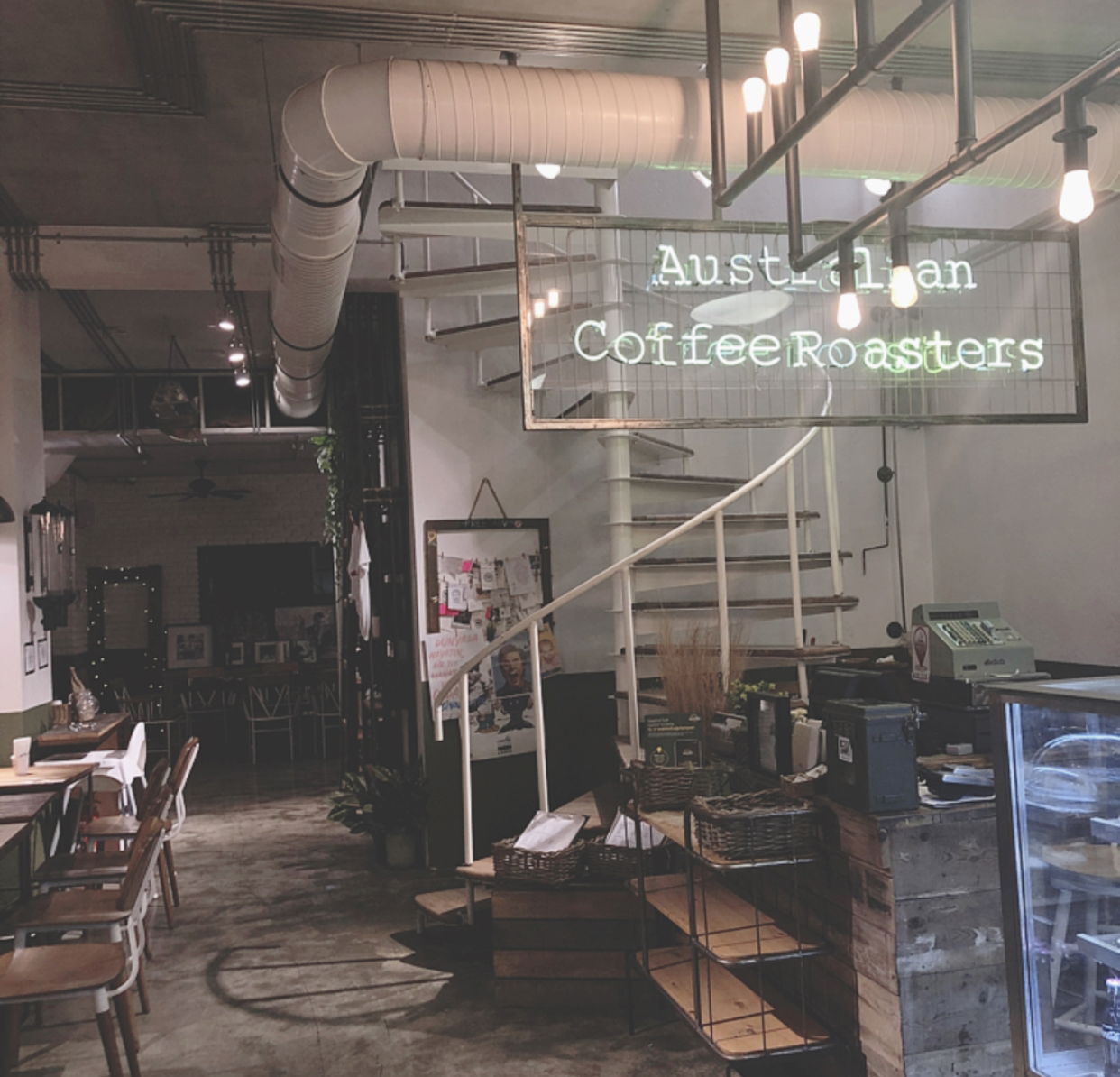 Federal Coffee Company