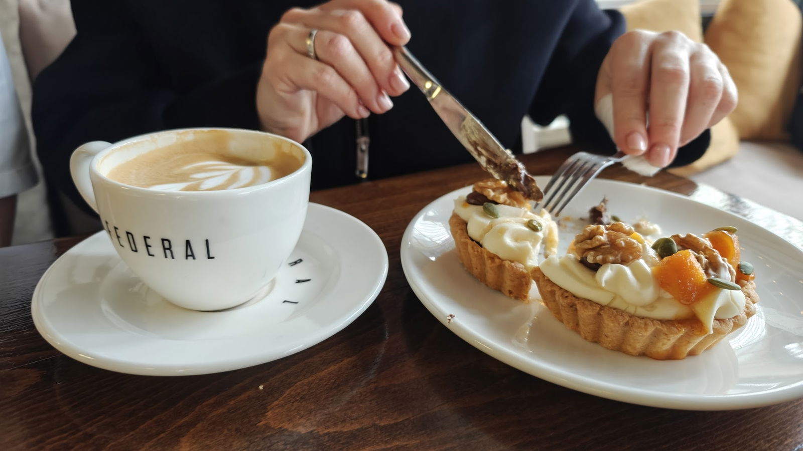 Federal Coffee Company