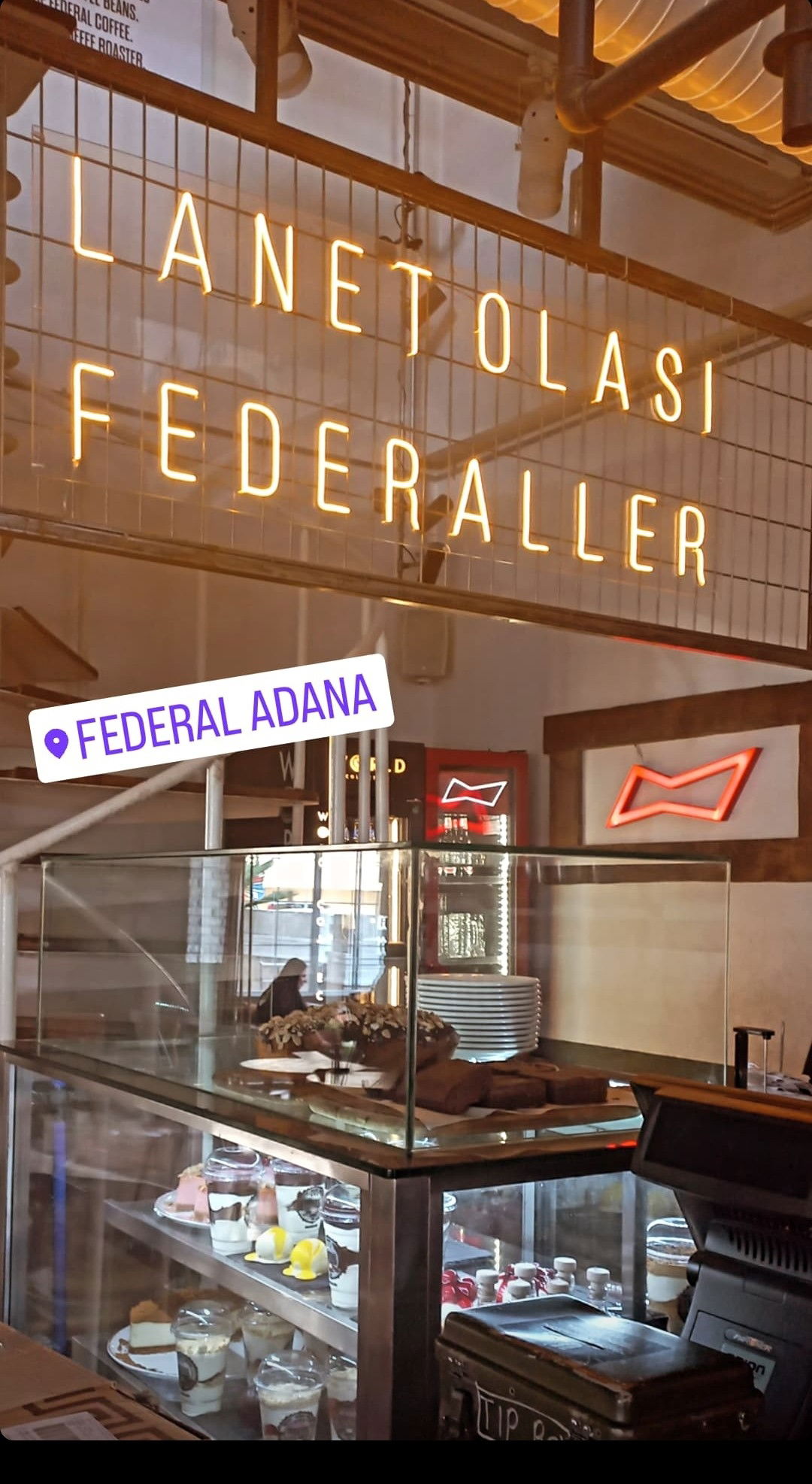 Federal Coffee Company