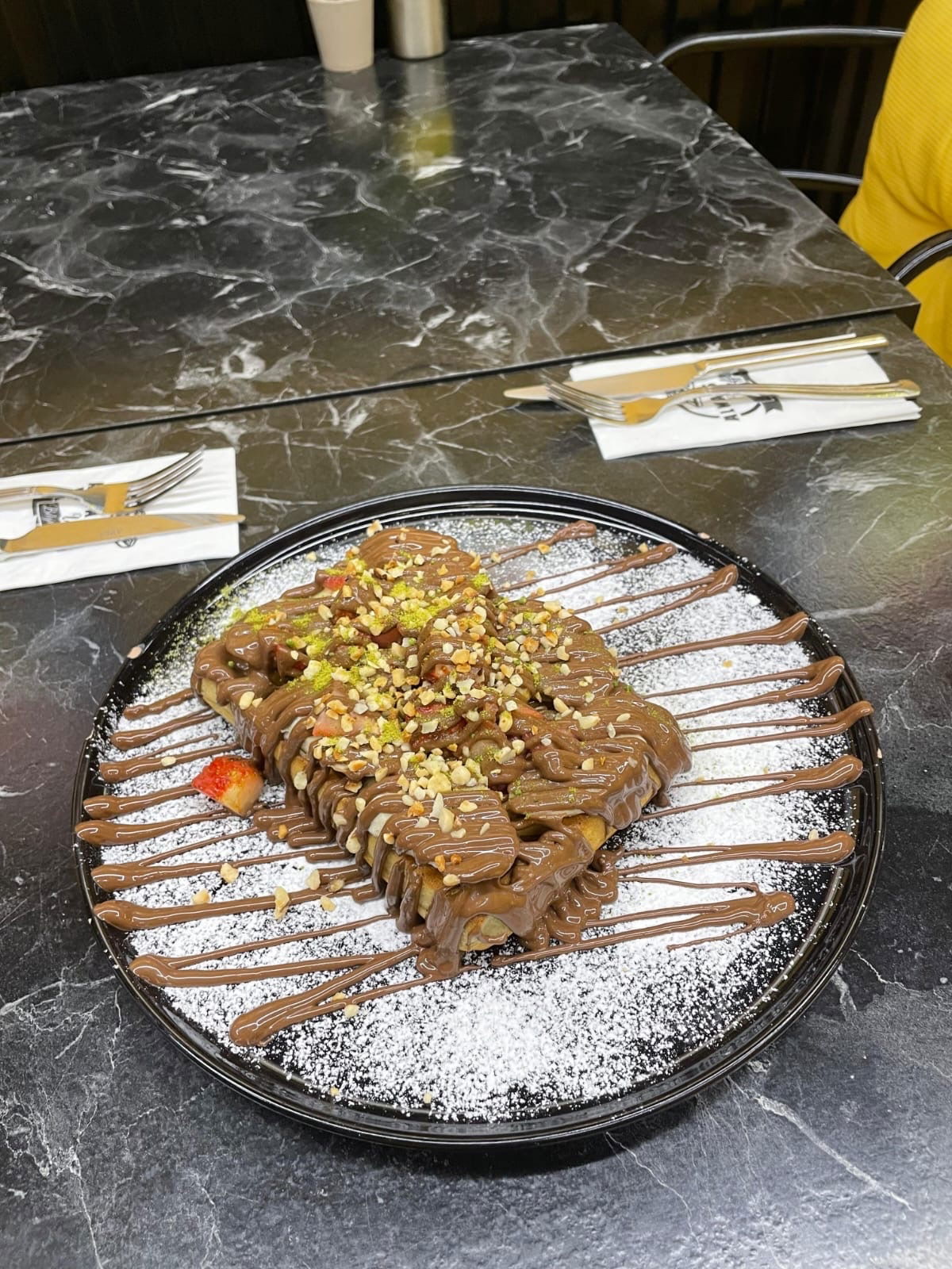 Always Waffle Üsküdar