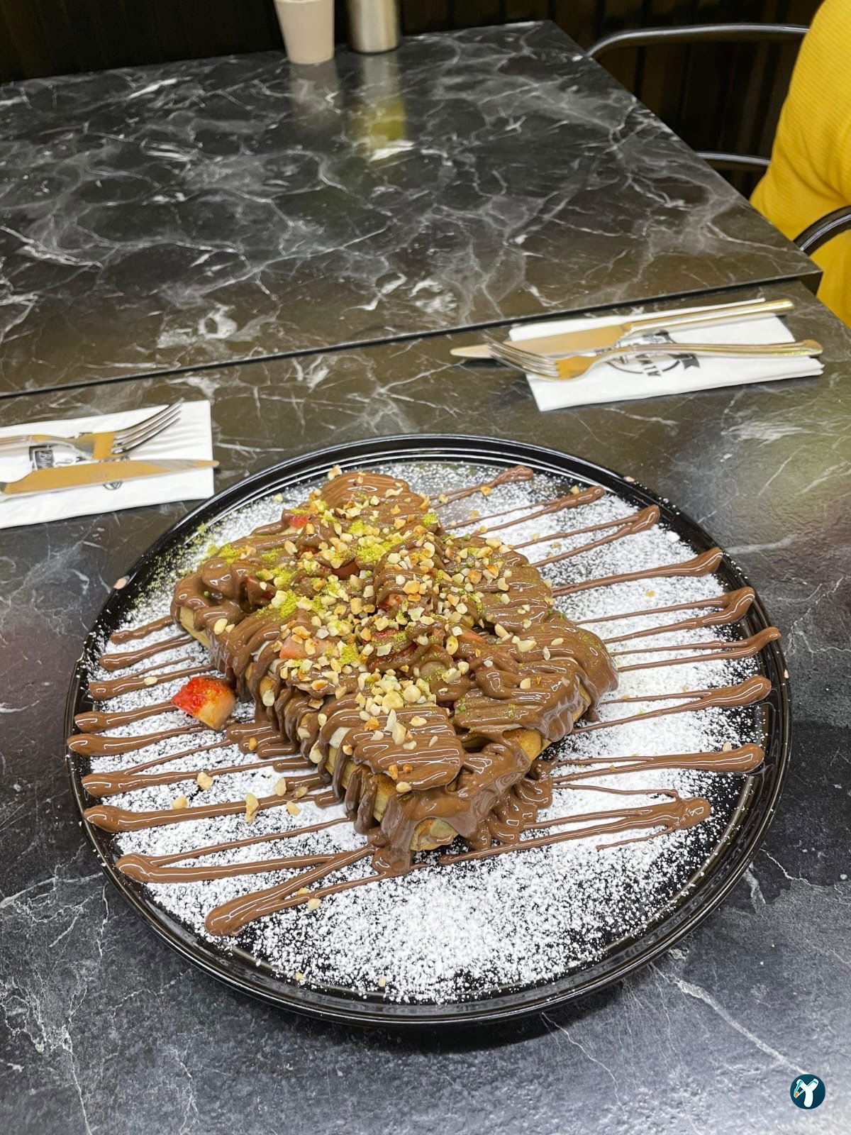Always Waffle Üsküdar