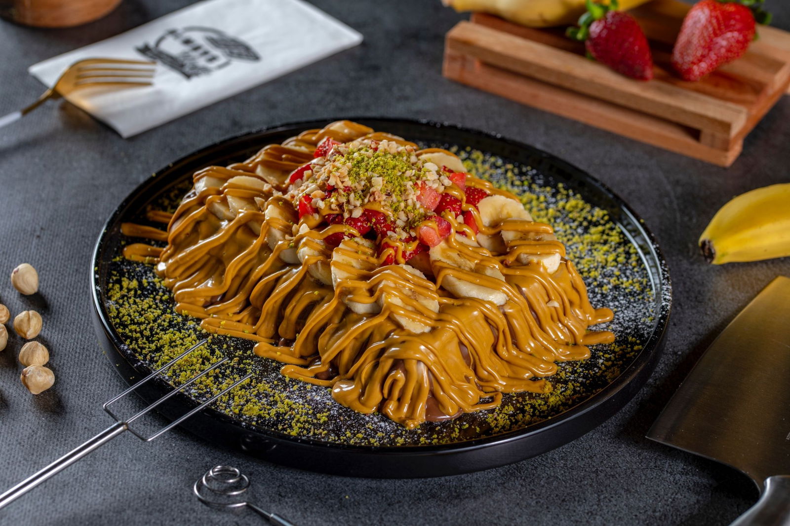 Always Waffle Üsküdar