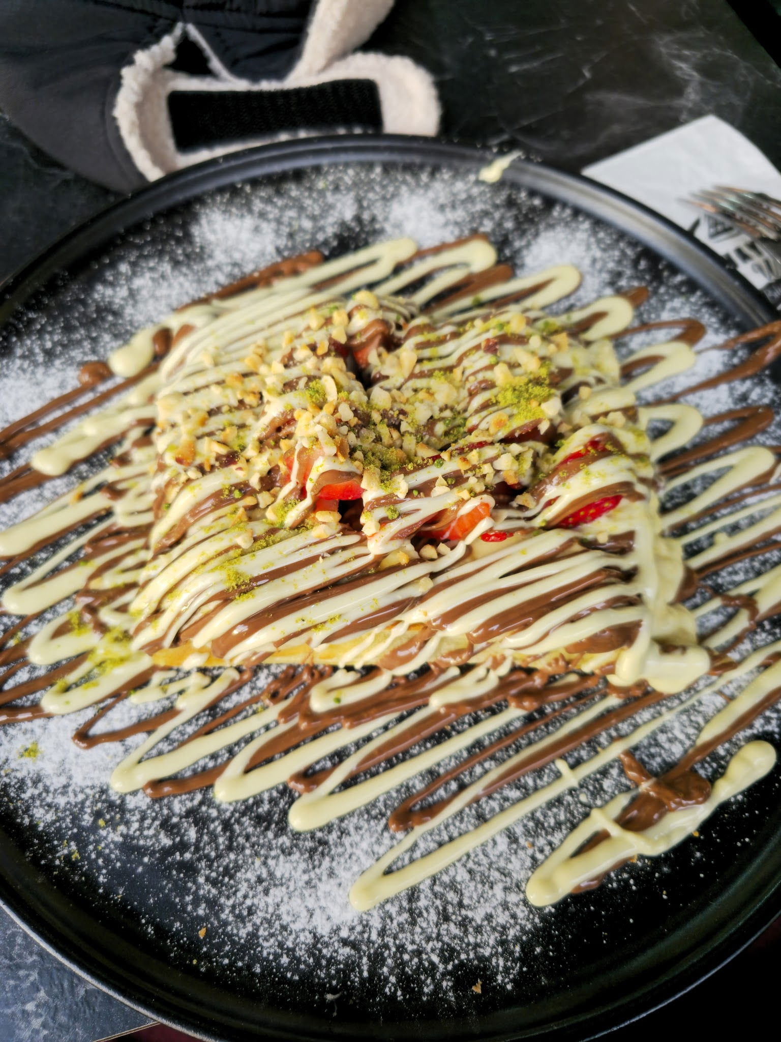 Always Waffle Üsküdar