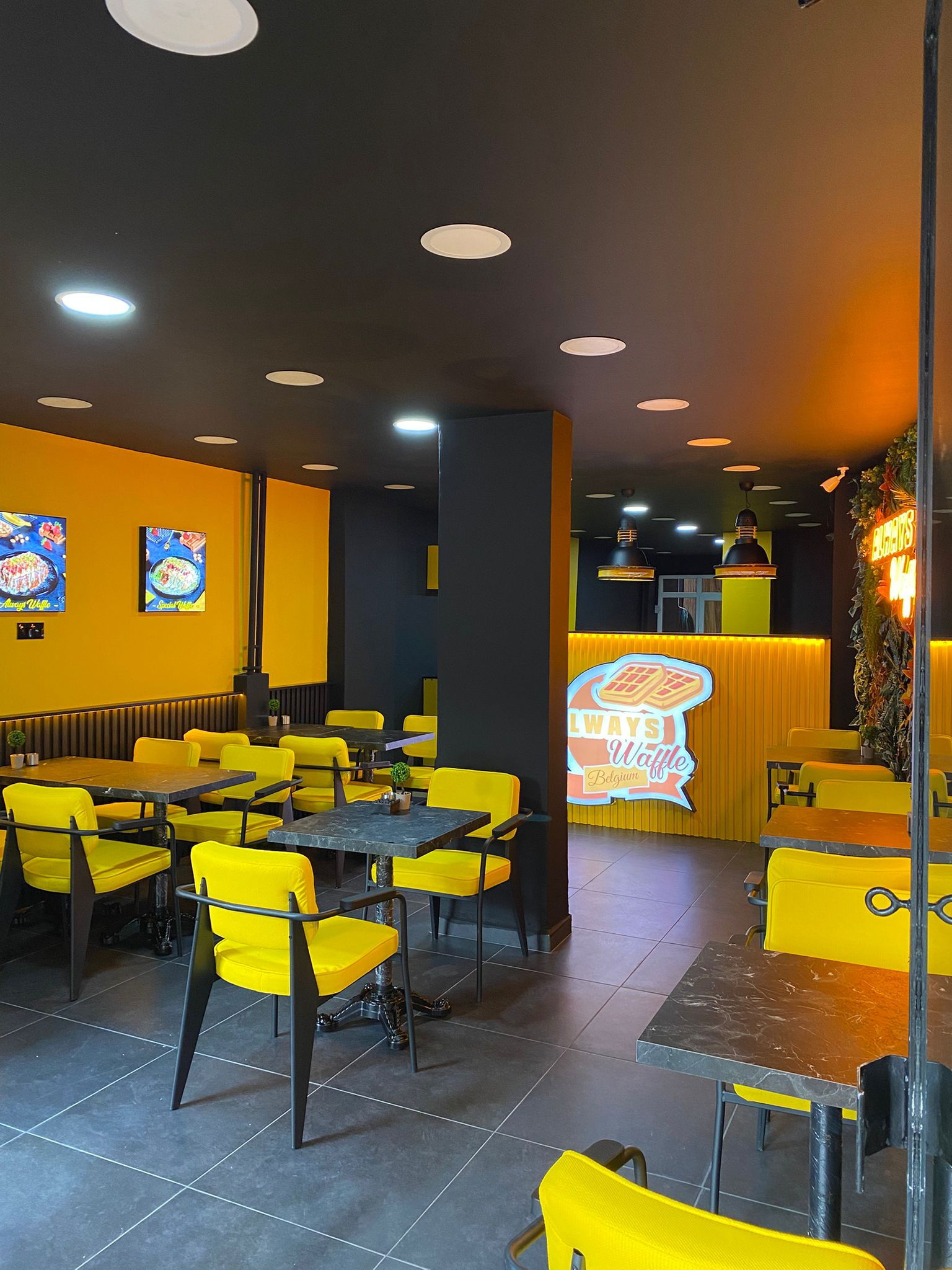 Always Waffle Üsküdar