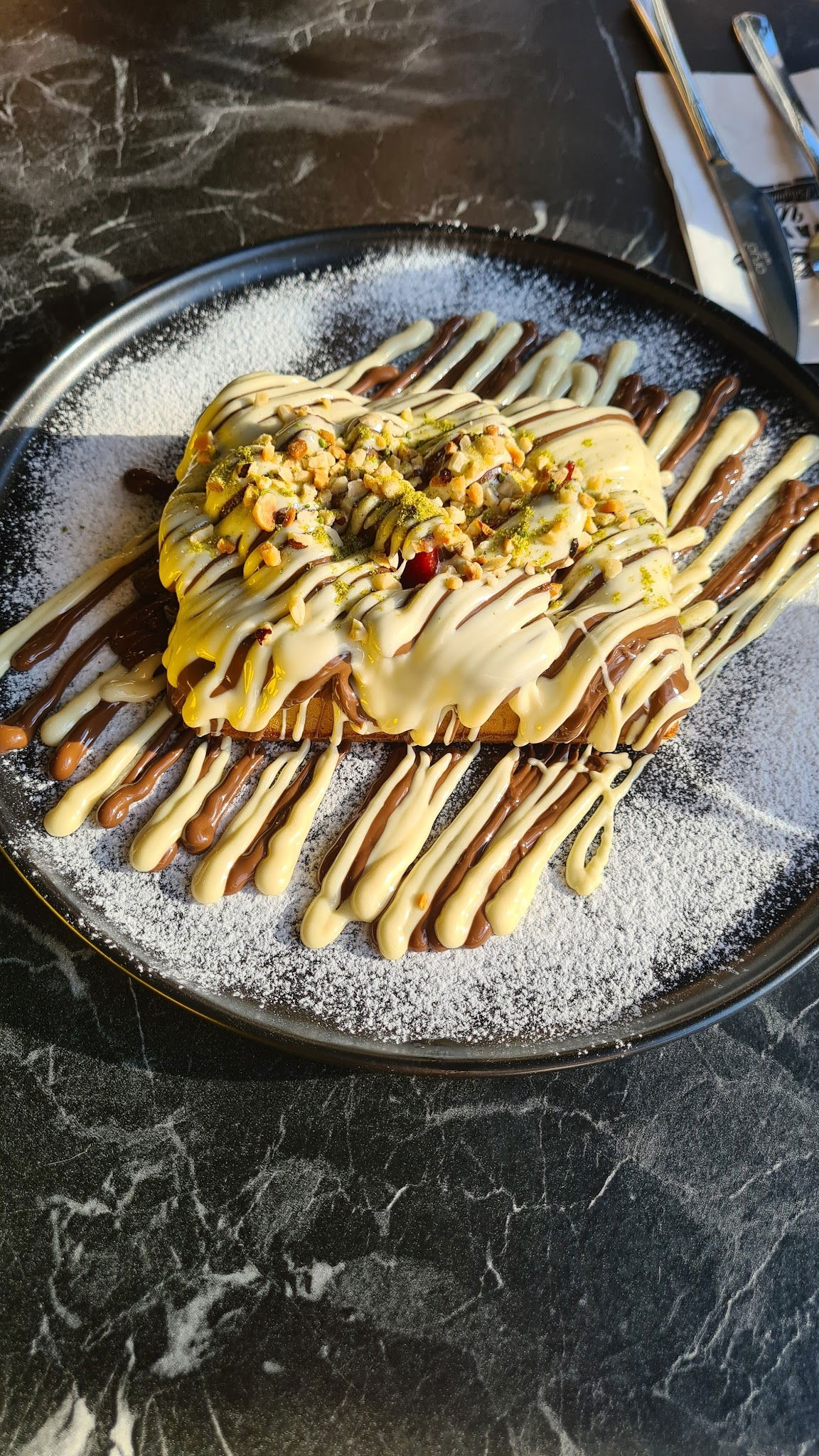 Always Waffle Üsküdar