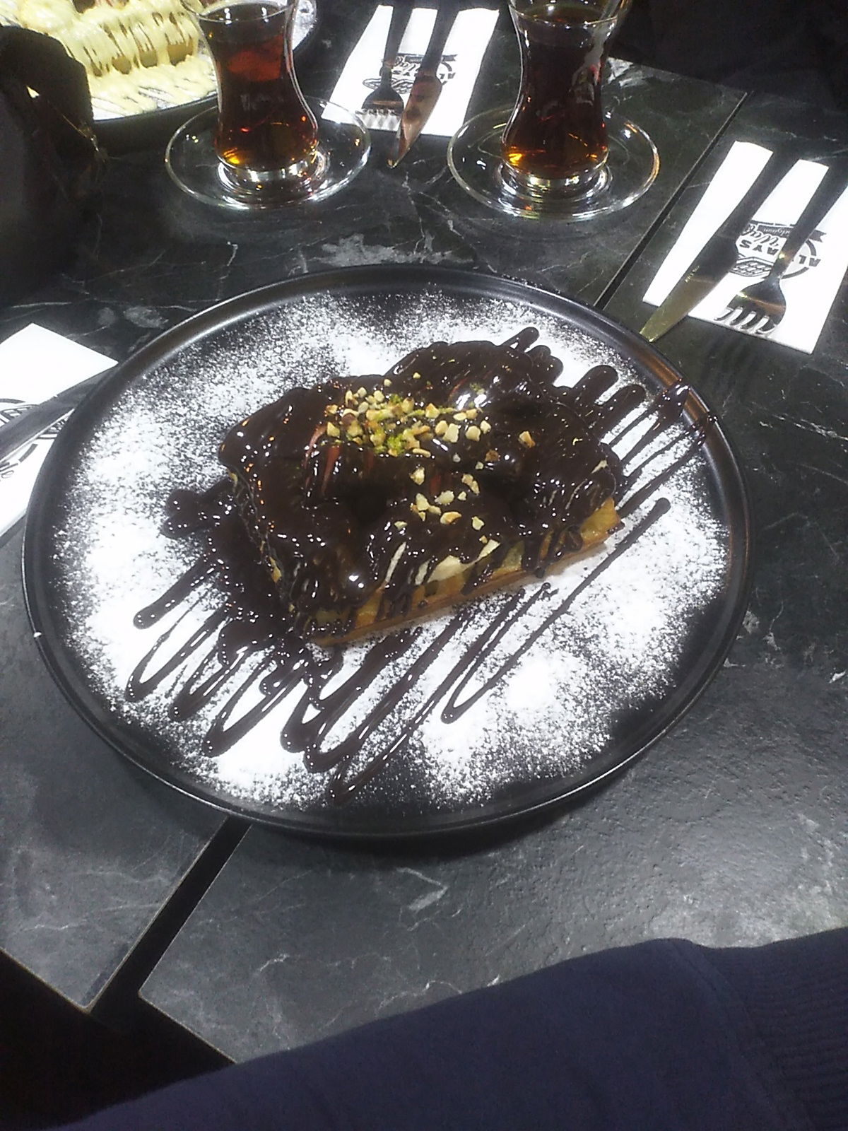 Always Waffle Üsküdar