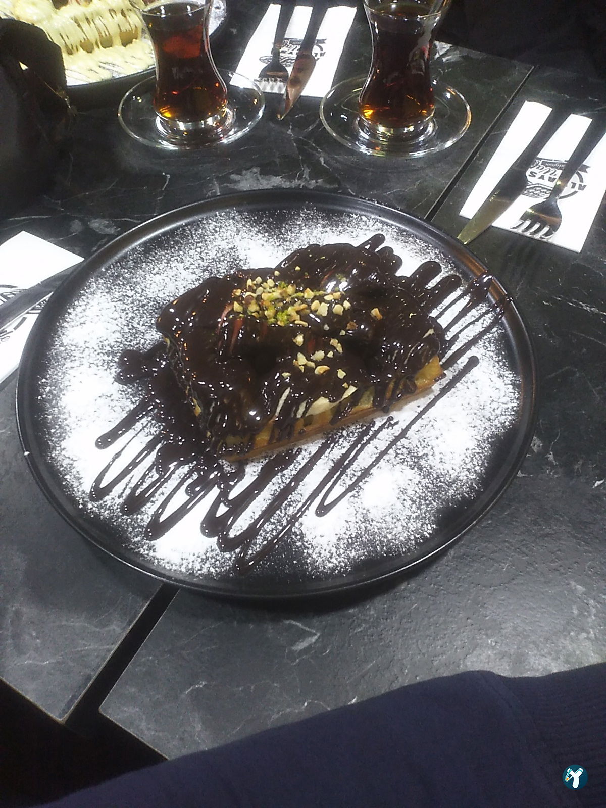 Always Waffle Üsküdar