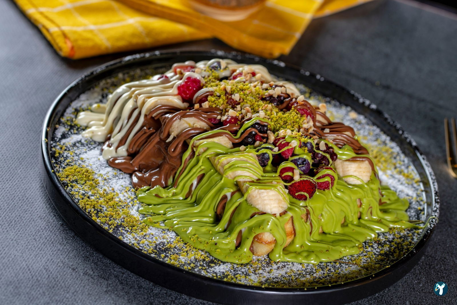 Always Waffle Üsküdar