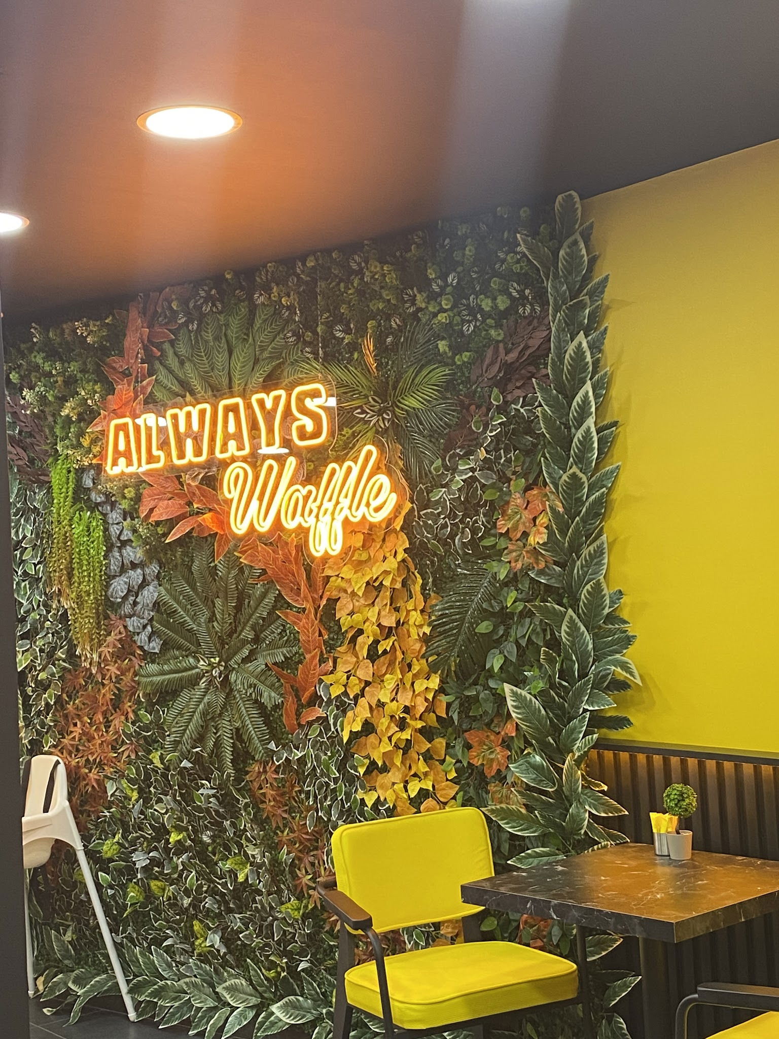 Always Waffle Üsküdar