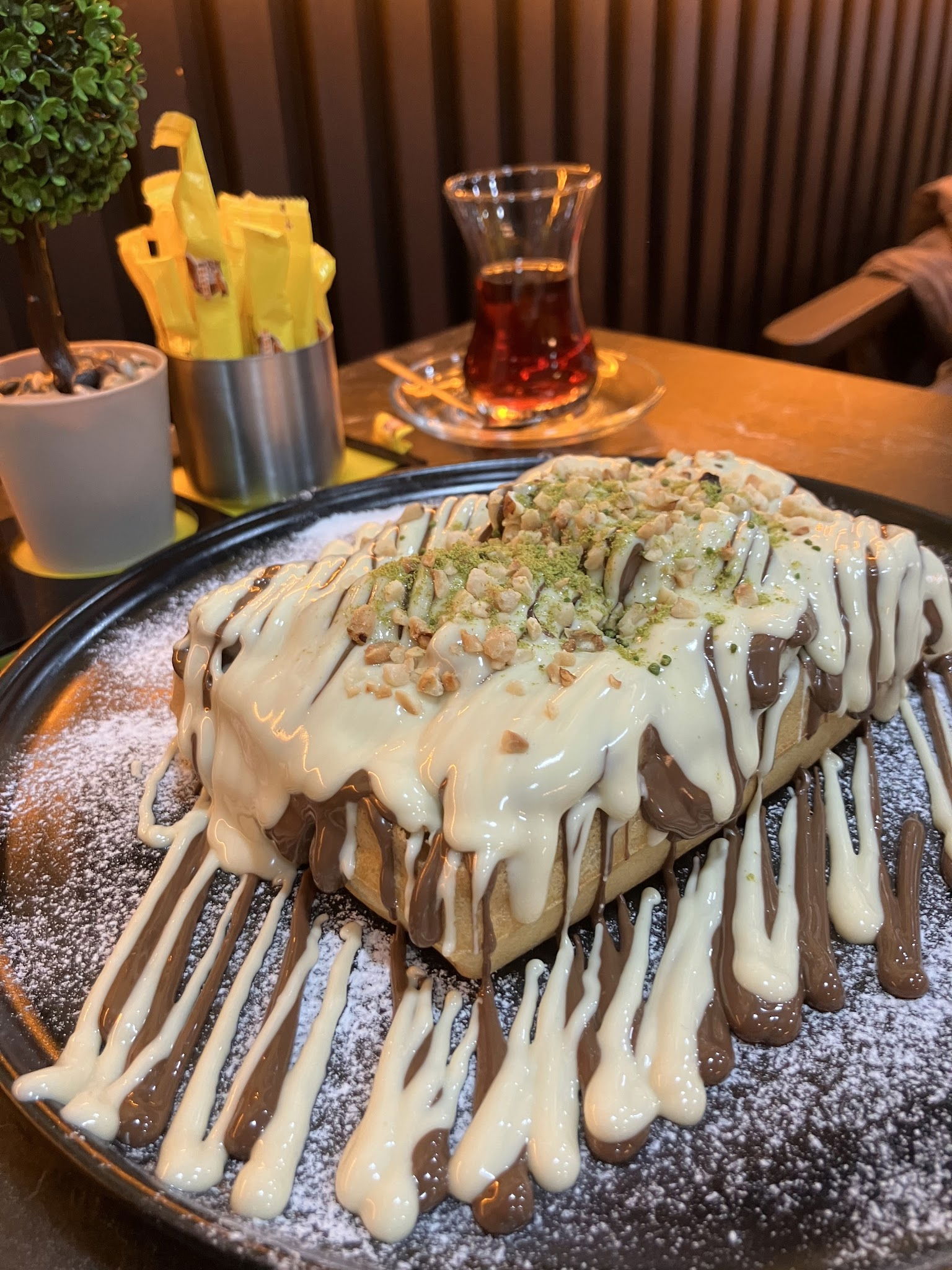 Always Waffle Üsküdar